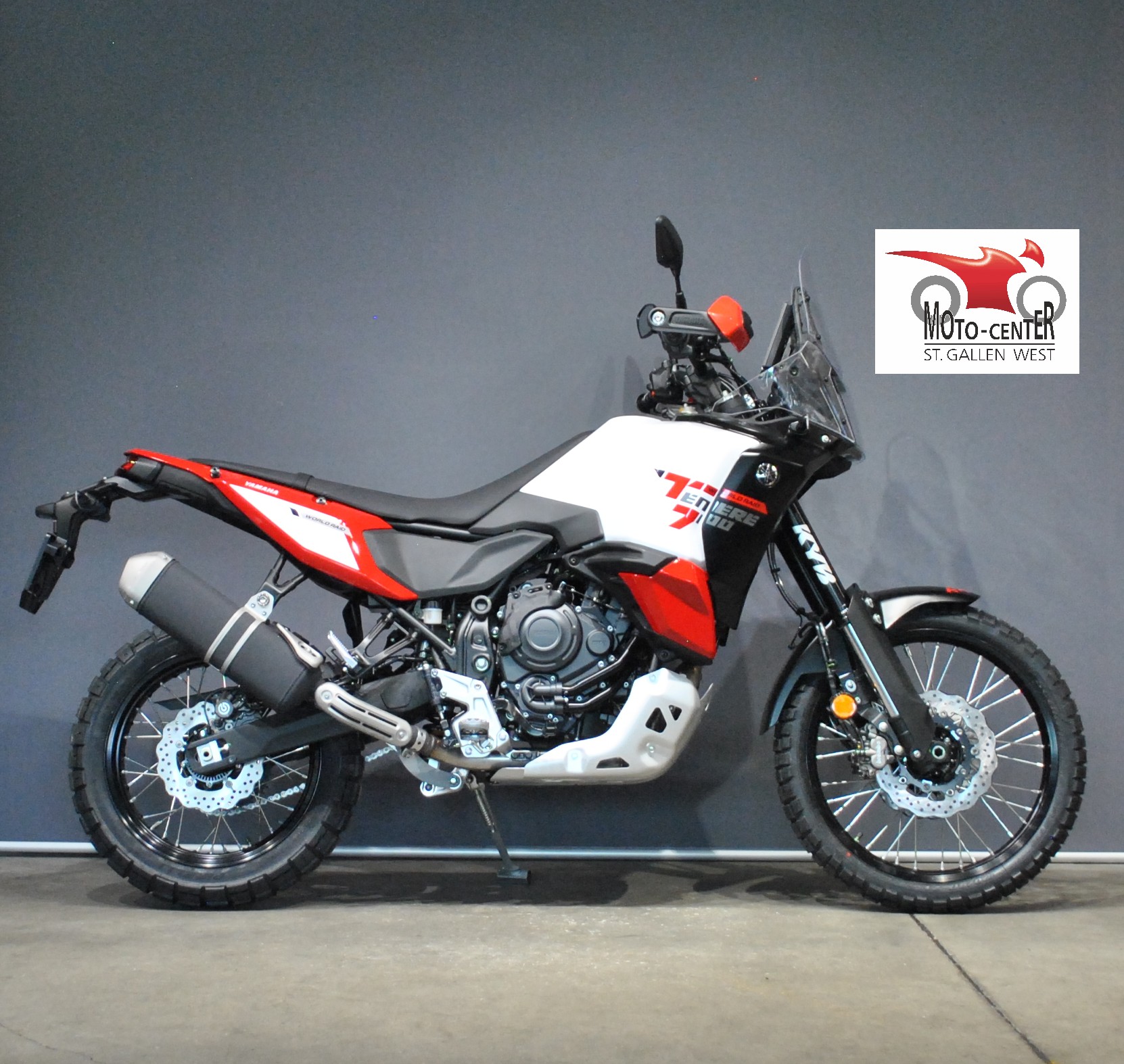YAMAHA Tenere 700 World Raid-image-1