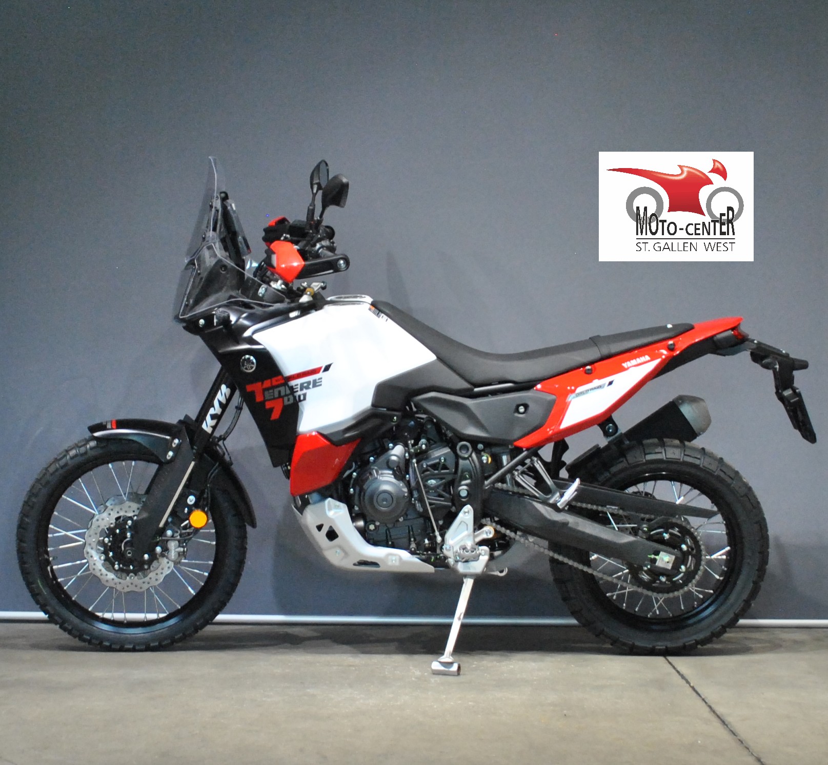 YAMAHA Tenere 700 World Raid-image-2