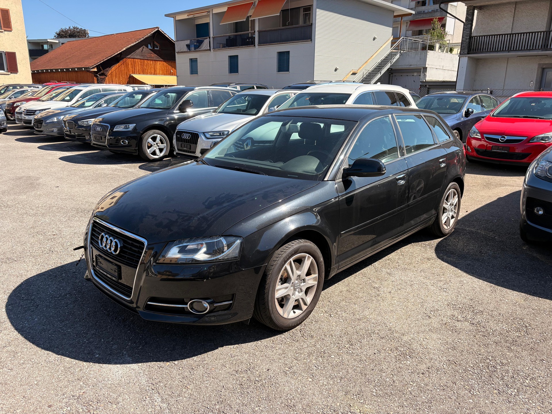 AUDI A3 Sportback 1.8 TFSI Ambition