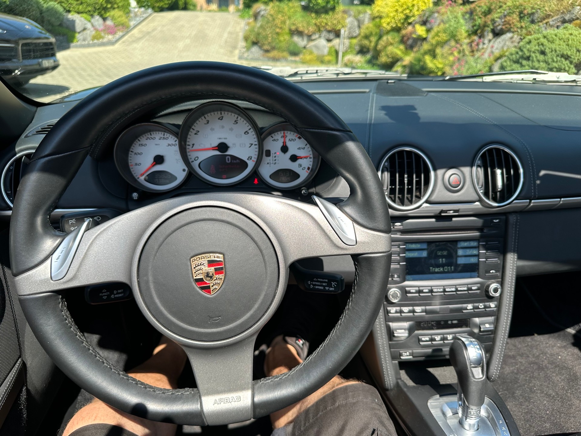 PORSCHE Boxster S 3.4 PDK, 987-image-1