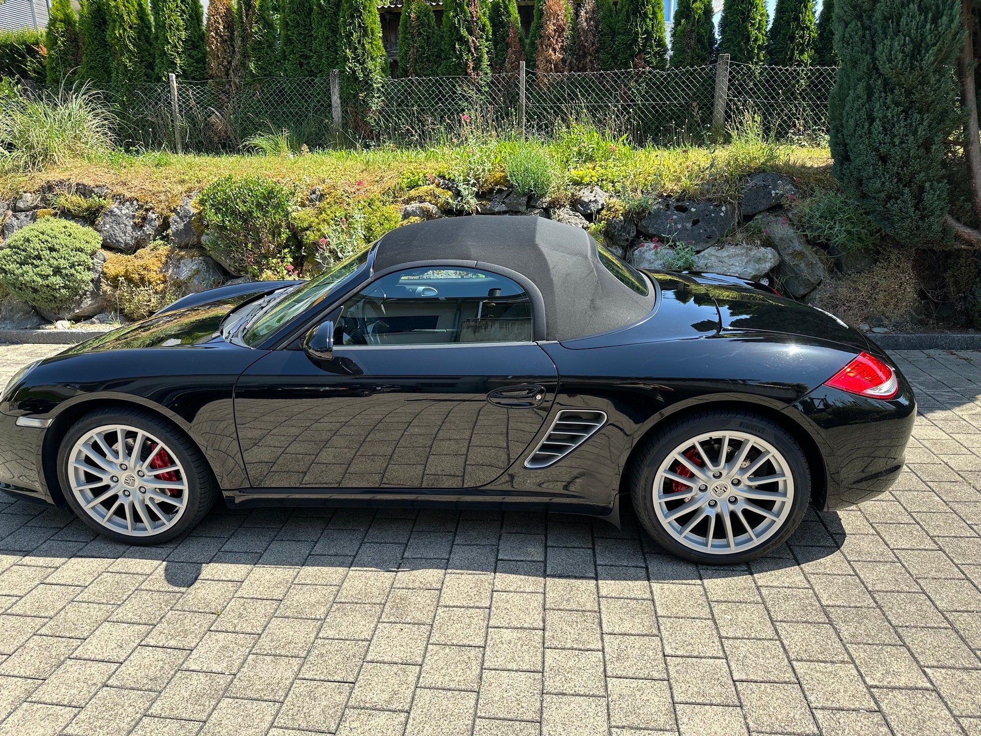 PORSCHE Boxster S 3.4 PDK, 987-image-4