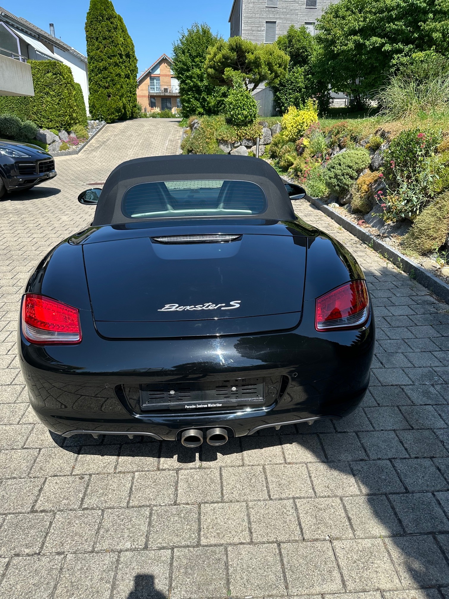 PORSCHE Boxster S 3.4 PDK, 987