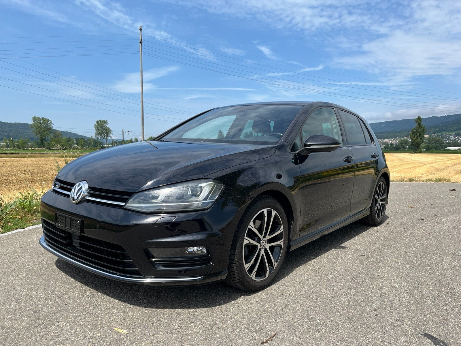 VW Golf 1.4 TSI Start DSG