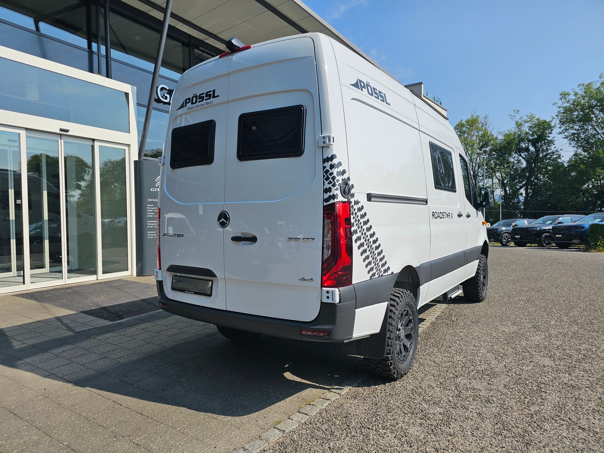PÖSSL RoadstAr X - Sprinter 4x4-image-3