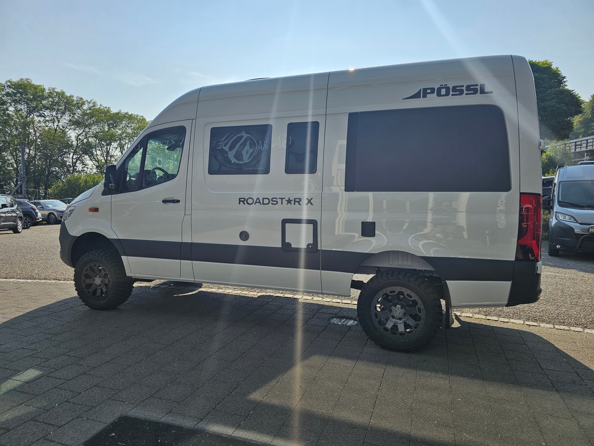 PÖSSL RoadstAr X - Sprinter 4x4-image-7