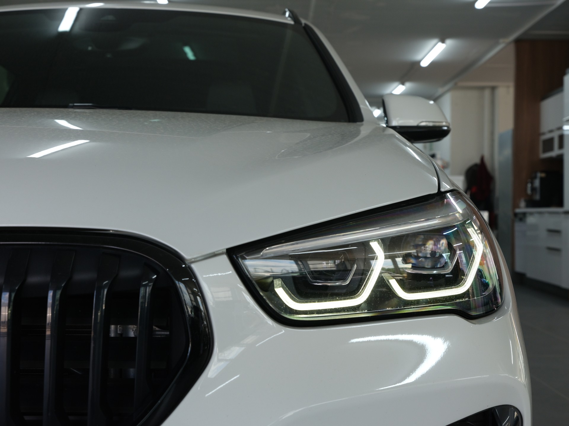BMW X1 xDrive 20d M Sport Fleet Edition Steptronic *Panorama* *Rückfahrkamera* *Carplay*-image-11