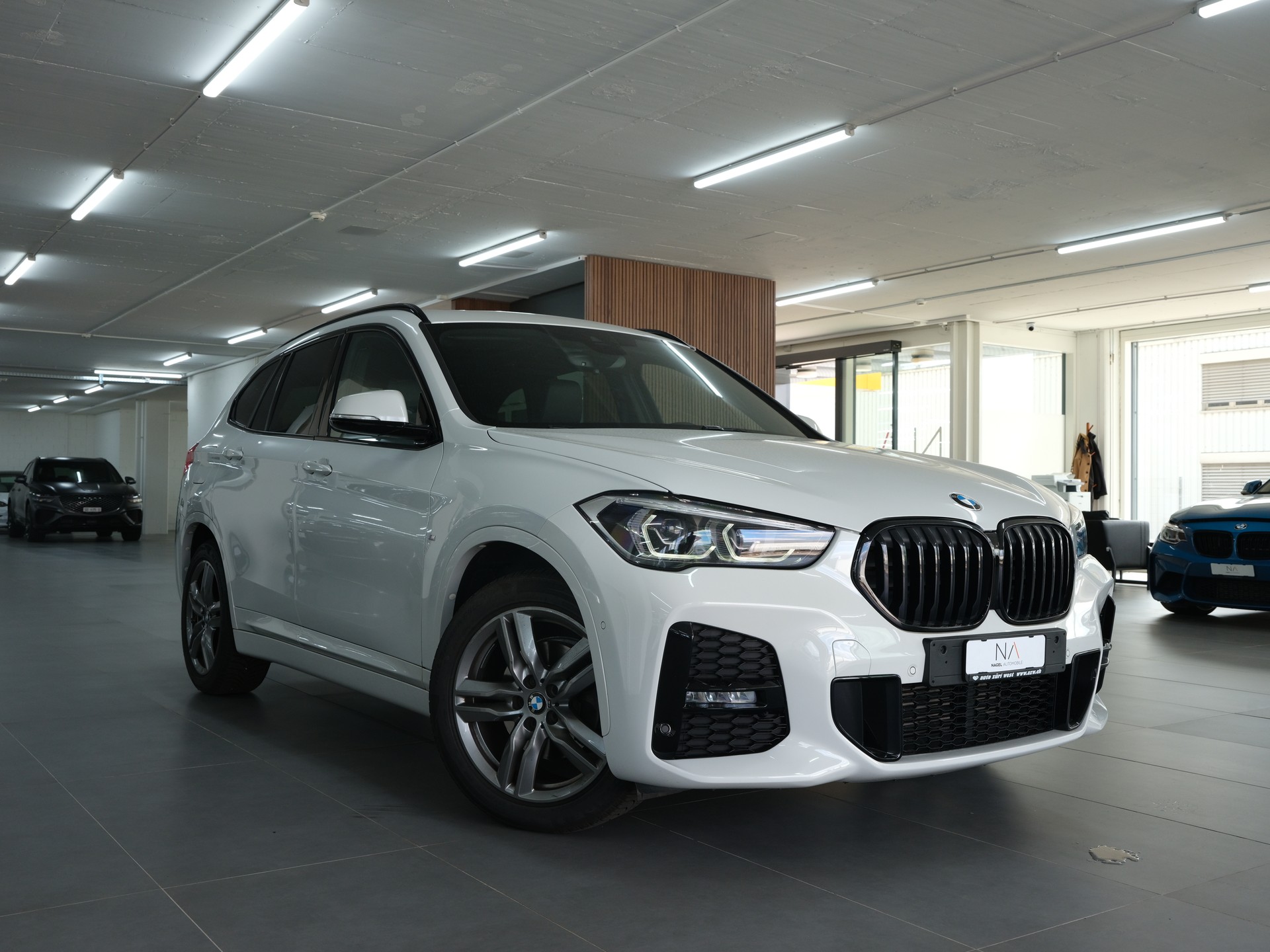 BMW X1 xDrive 20d M Sport Fleet Edition Steptronic *Panorama* *Rückfahrkamera* *Carplay*