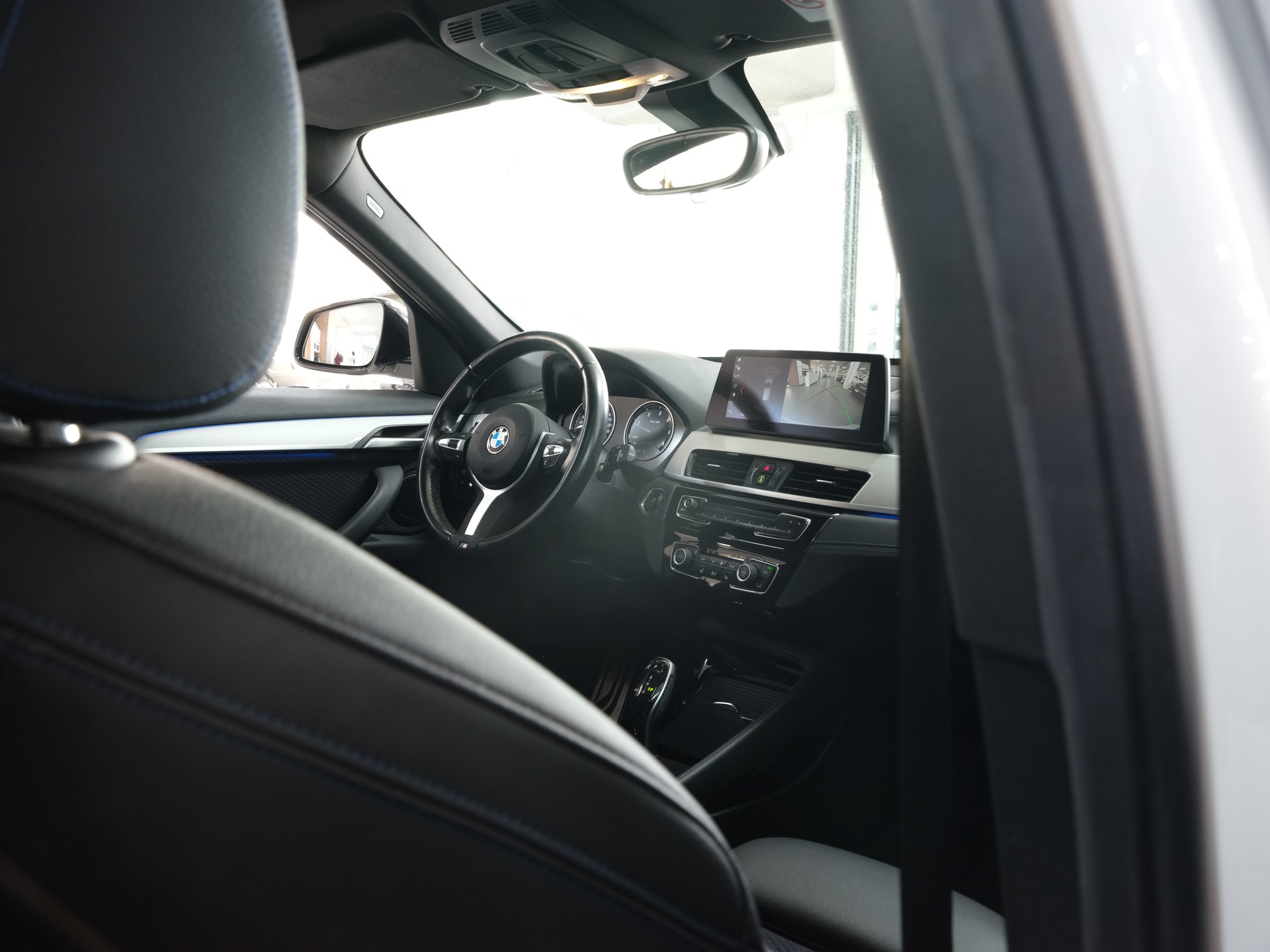 BMW X1 xDrive 20d M Sport Fleet Edition Steptronic *Panorama* *Rückfahrkamera* *Carplay*-image-25