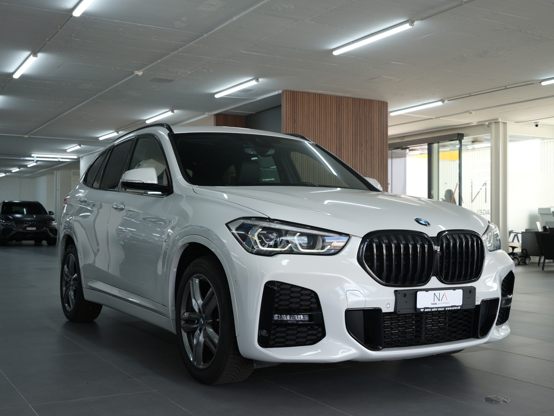 BMW X1 xDrive 20d M Sport Fleet Edition Steptronic *Panorama* *Rückfahrkamera* *Carplay*-showroom-element-1