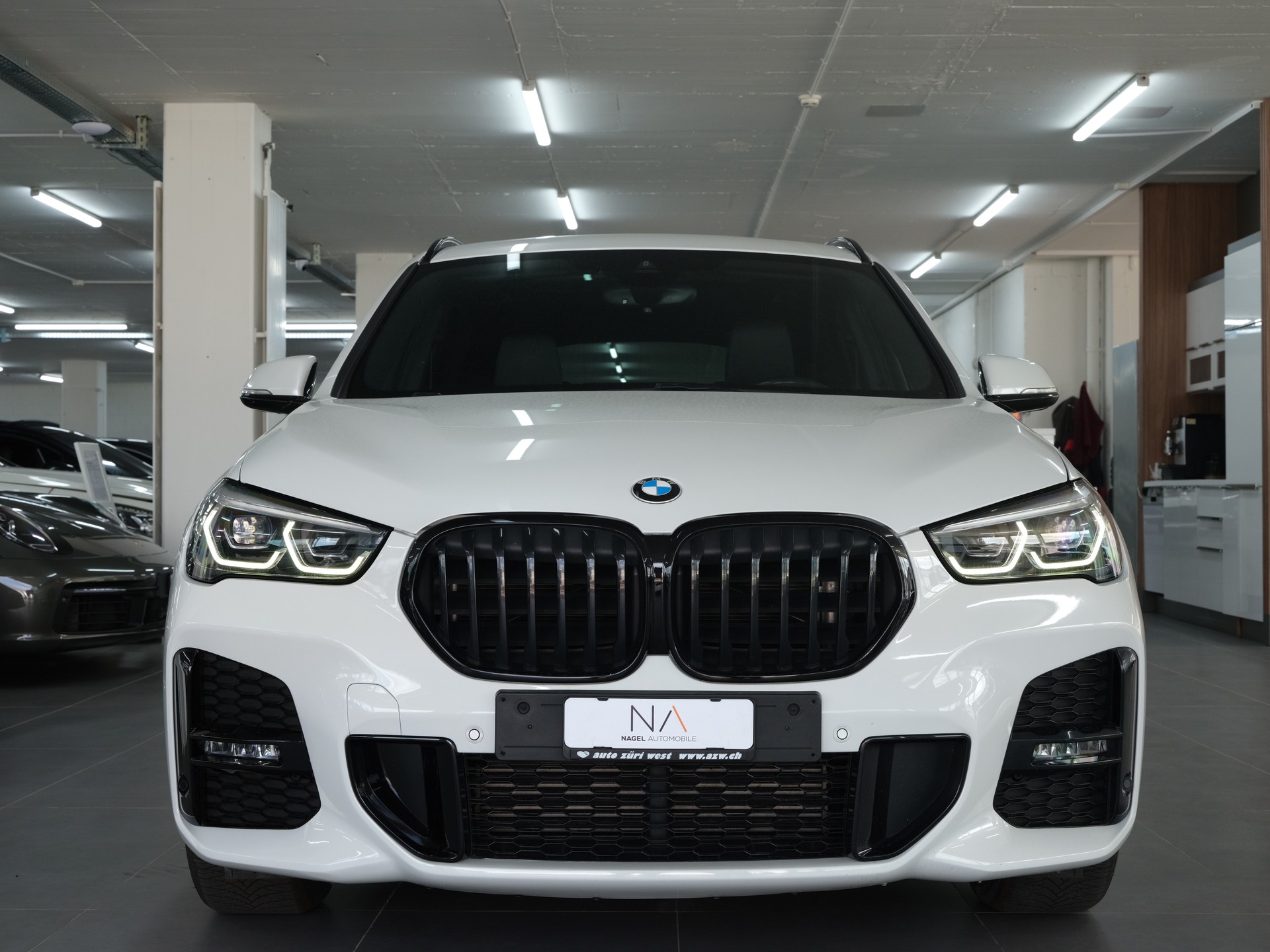 BMW X1 xDrive 20d M Sport Fleet Edition Steptronic *Panorama* *Rückfahrkamera* *Carplay*-image-8