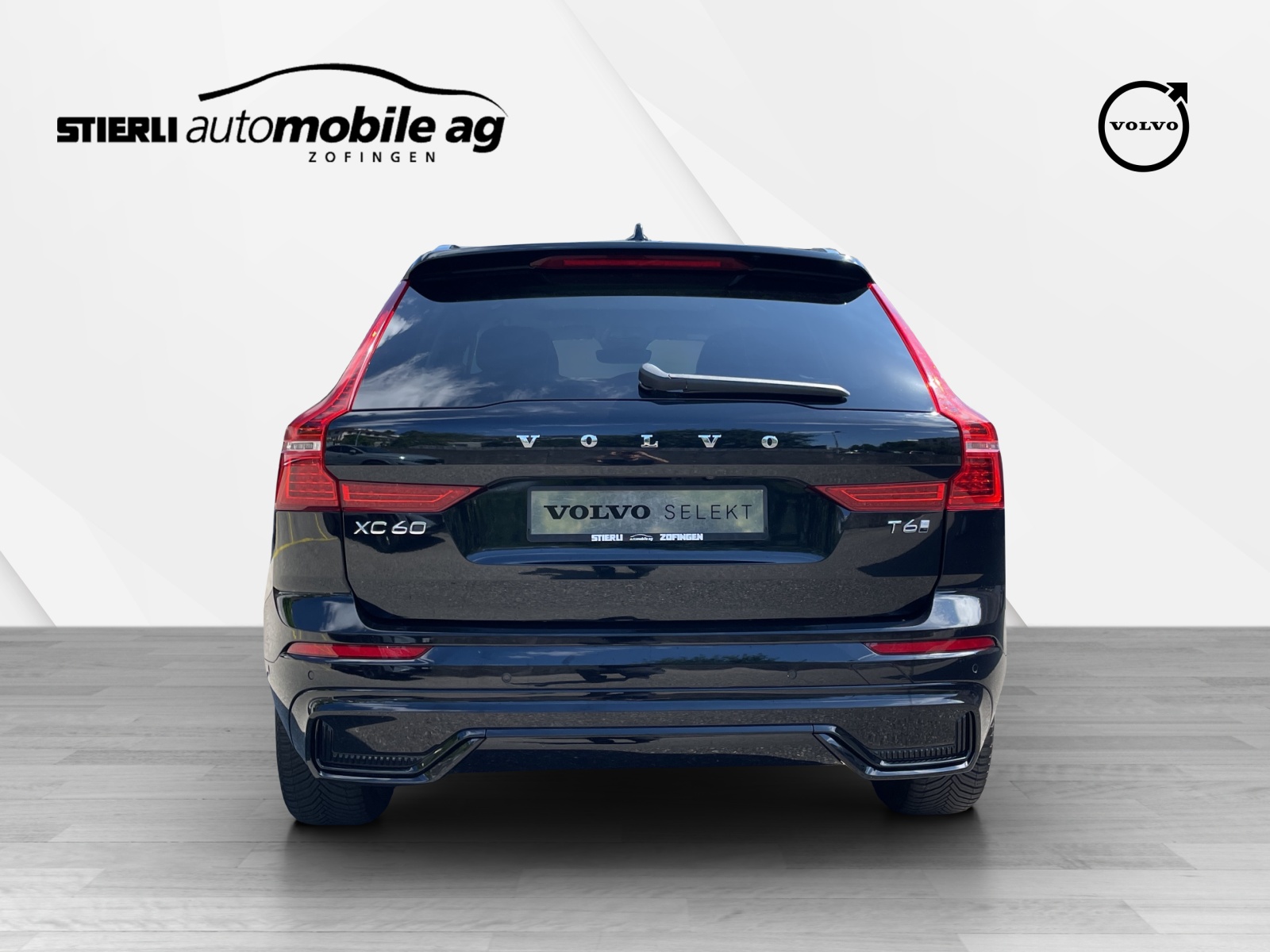 VOLVO XC60 2.0 T6 TE Plus Dark eAWD-image-5