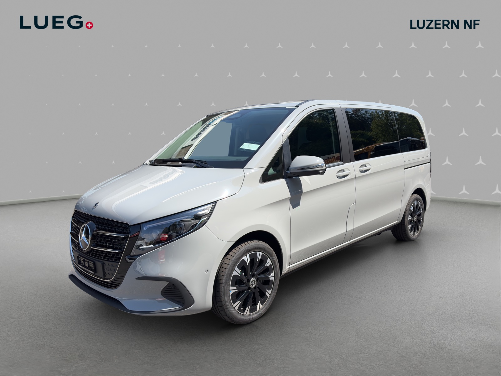 MERCEDES-BENZ V 250 d kompakt 4Matic Style 9G-Tronic