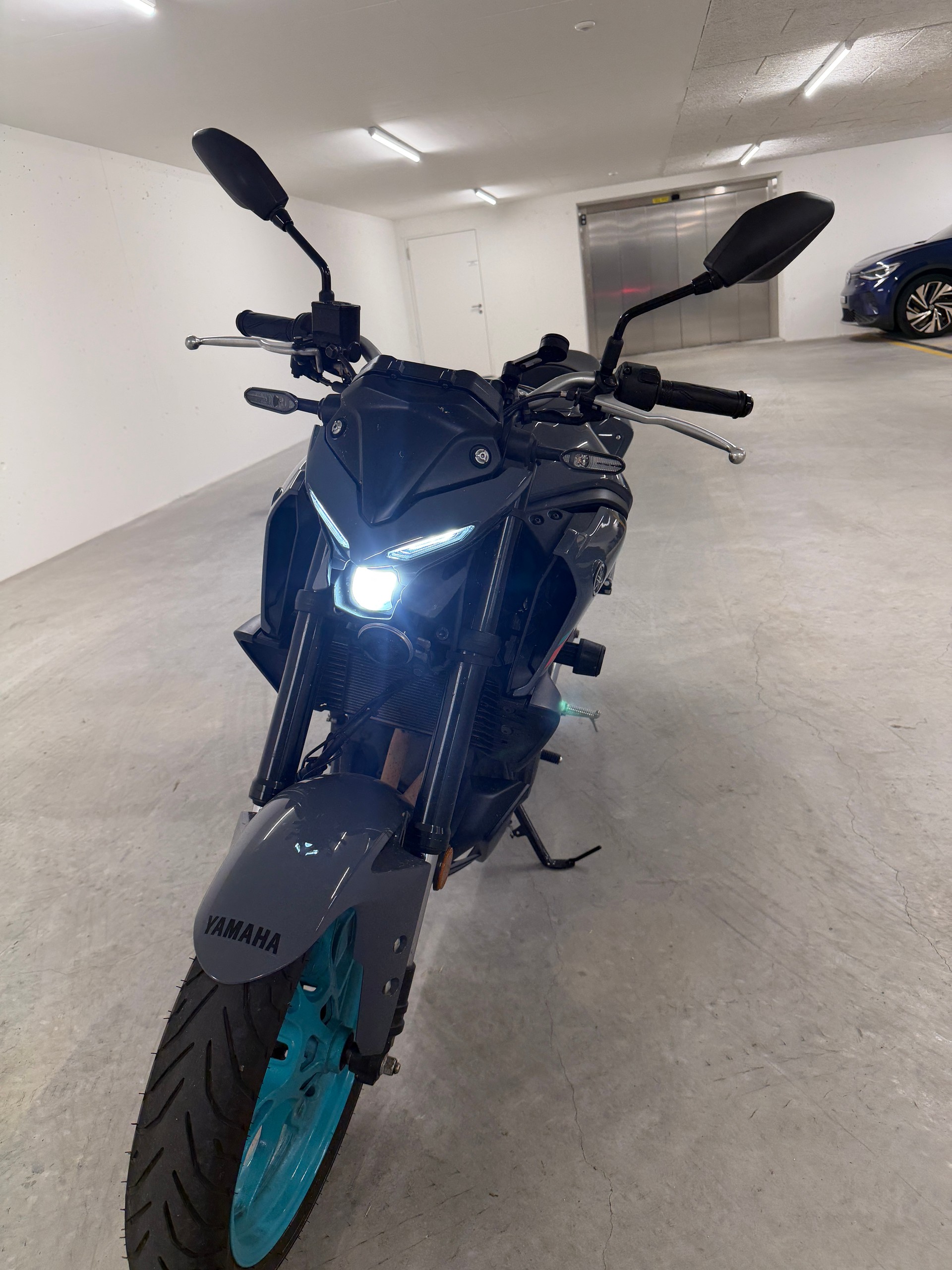 YAMAHA MT-03 ABS-image-1