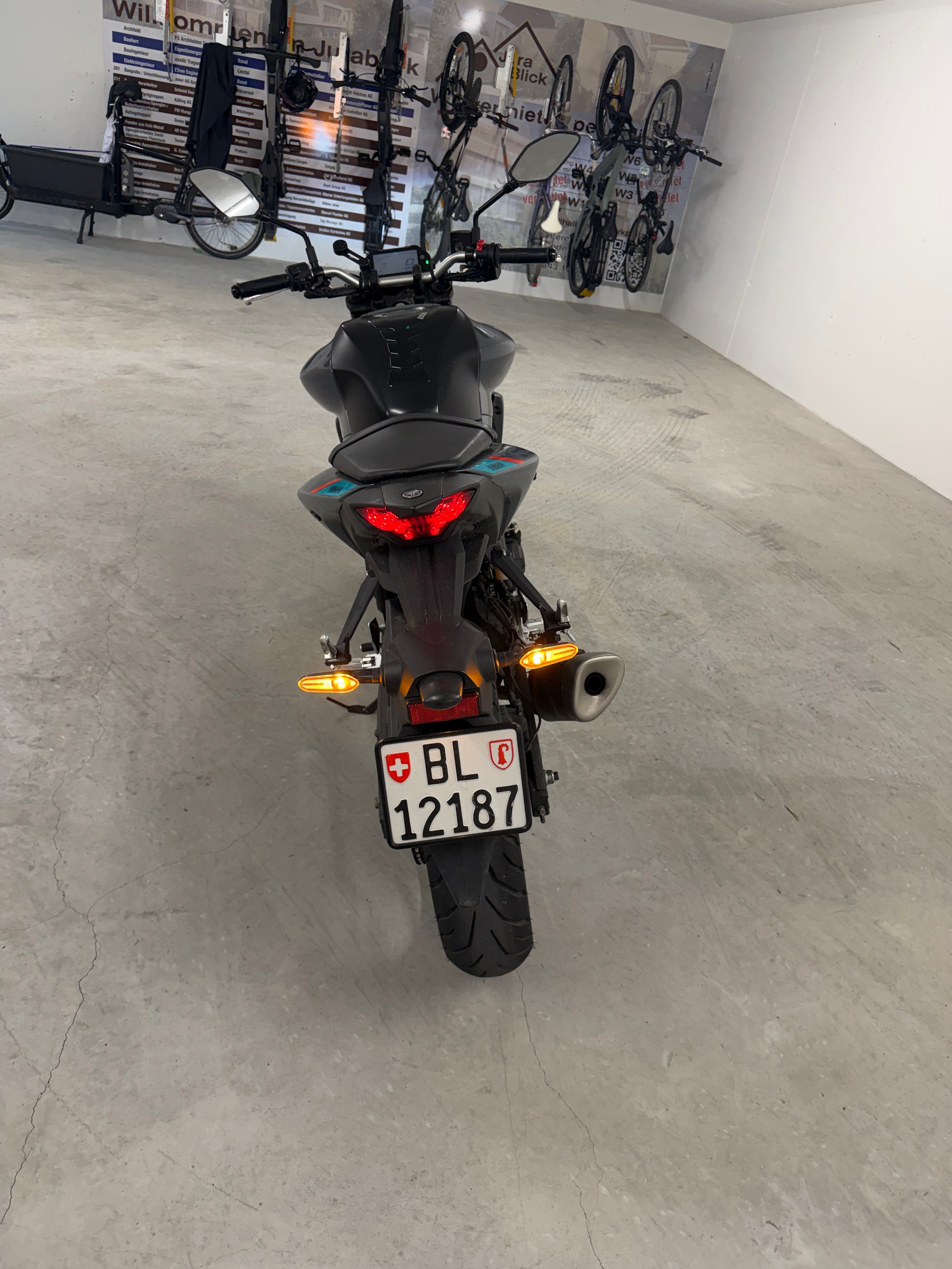 YAMAHA MT-03 ABS-image-6