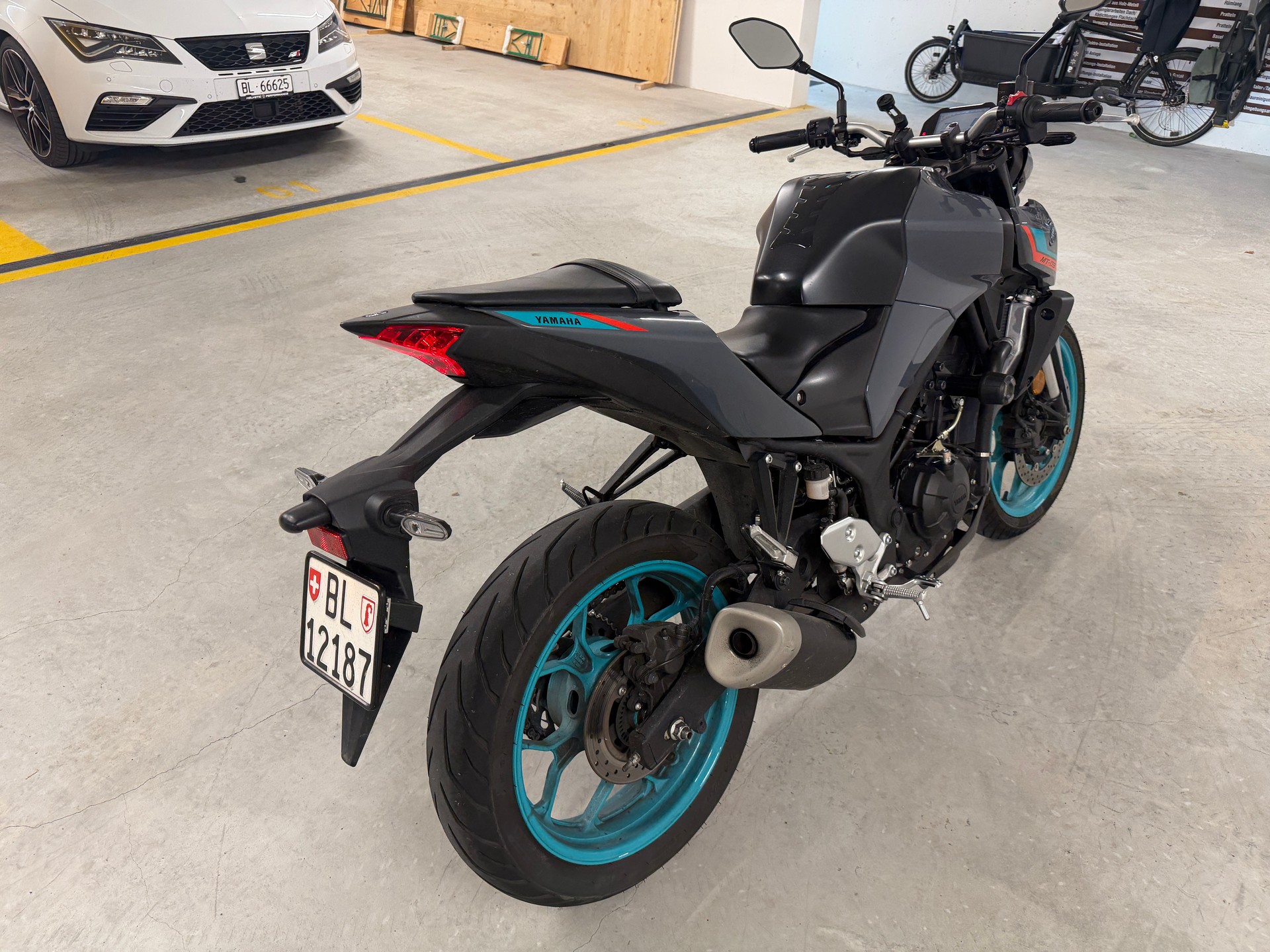 YAMAHA MT-03 ABS-image-4
