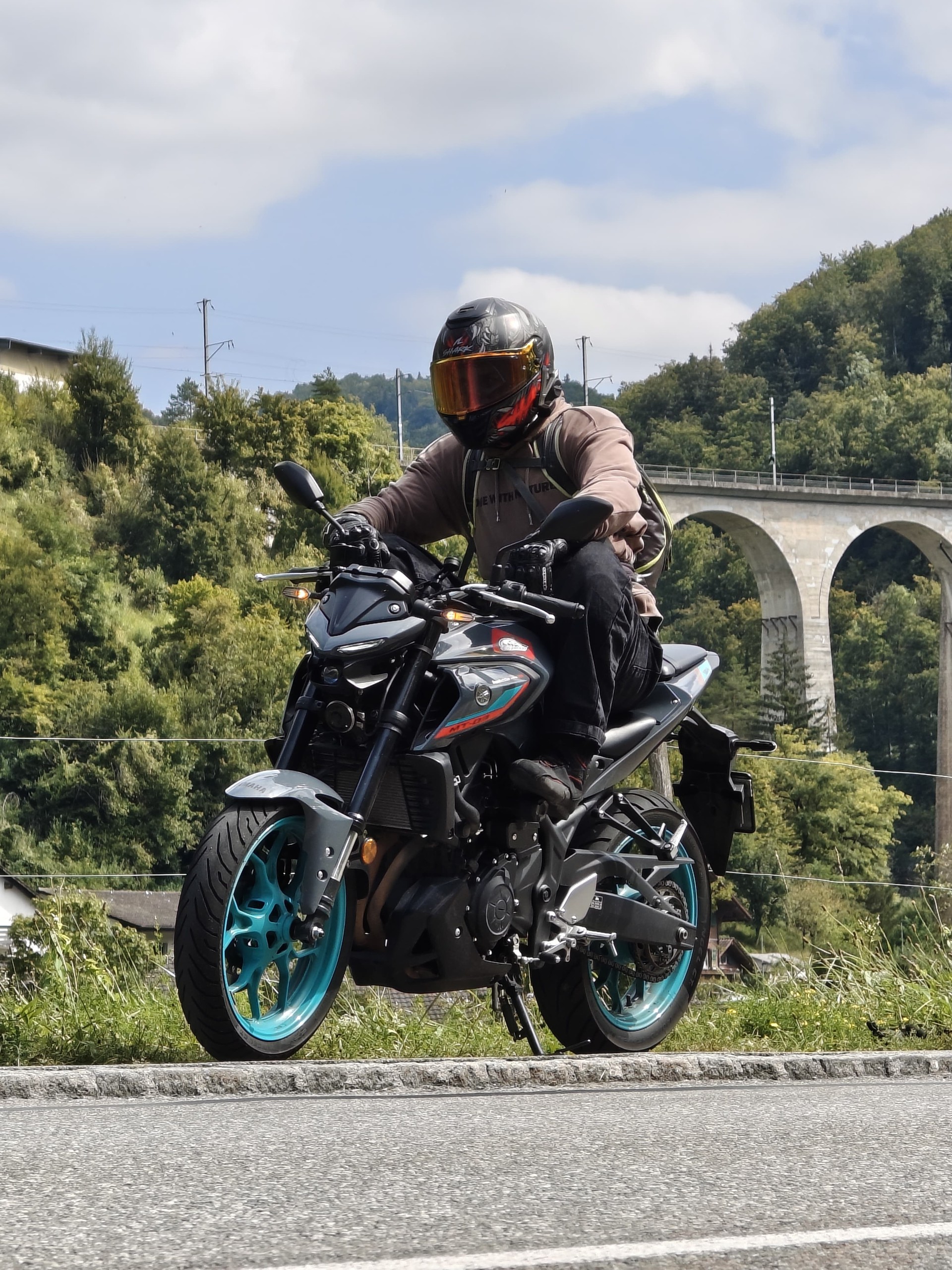 YAMAHA MT-03 ABS-image-9