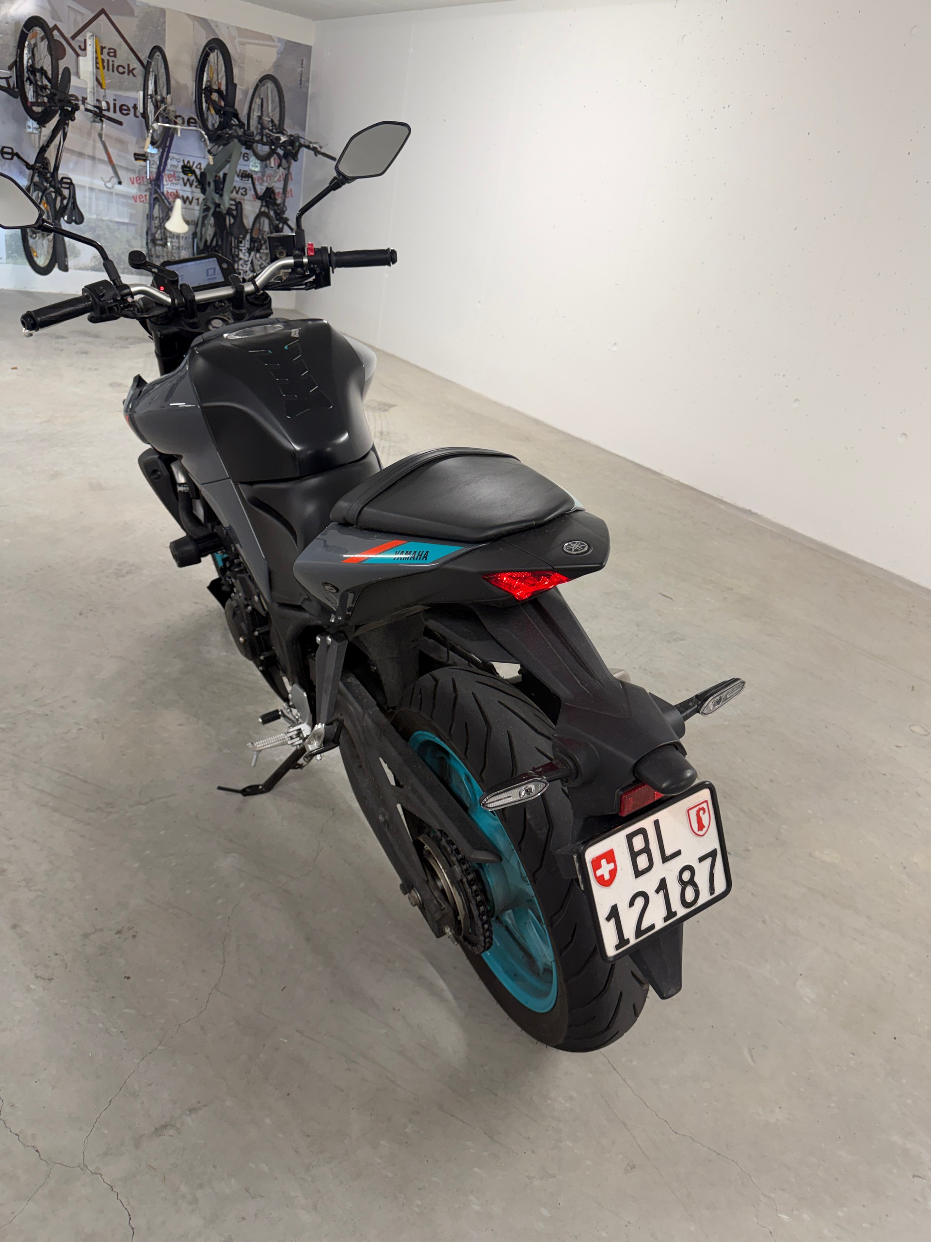 YAMAHA MT-03 ABS-image-5