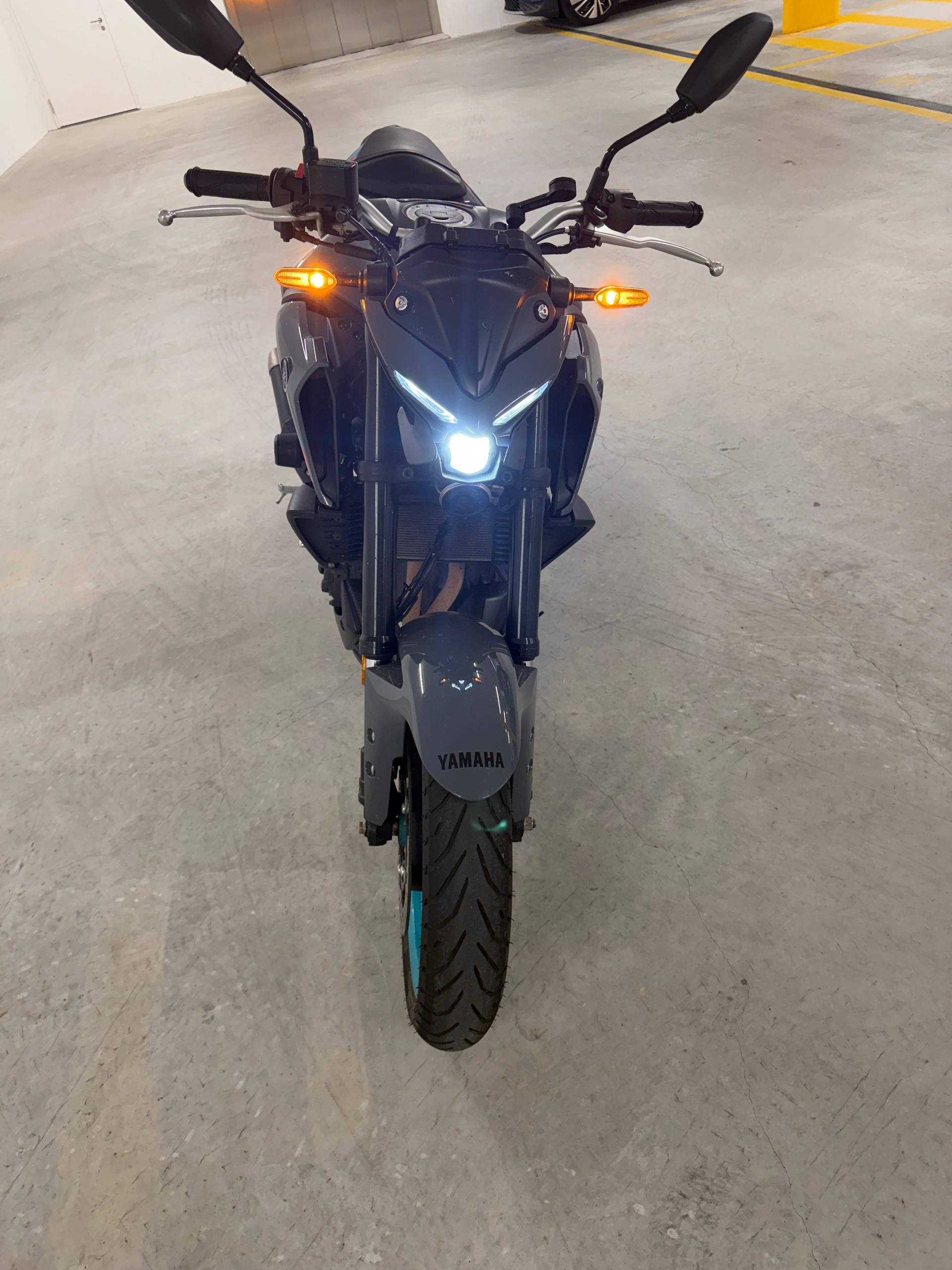 YAMAHA MT-03 ABS-image-7