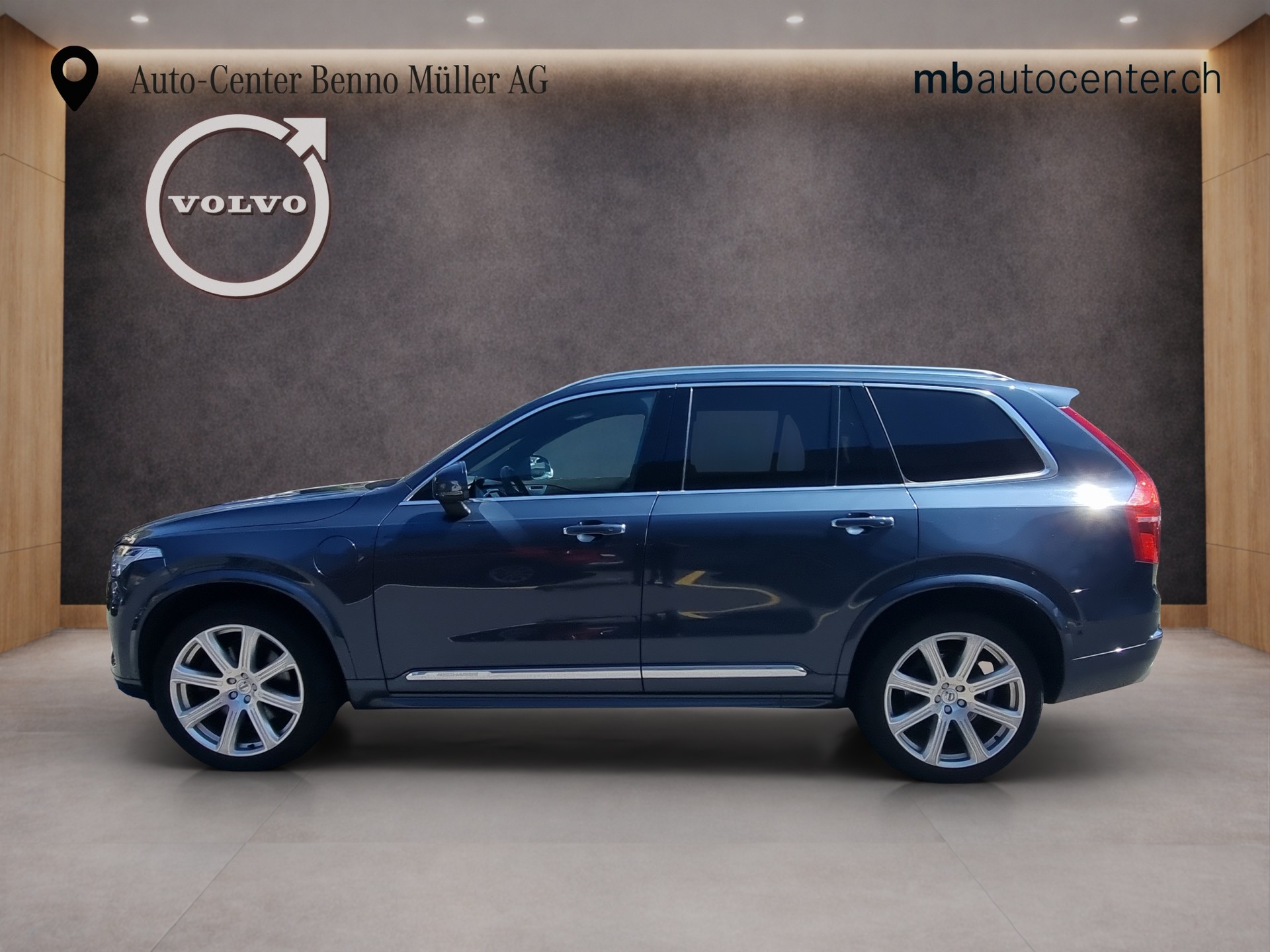 VOLVO XC90 2.0 T8 TE Inscription 7P. eAWD-showroom-element-1