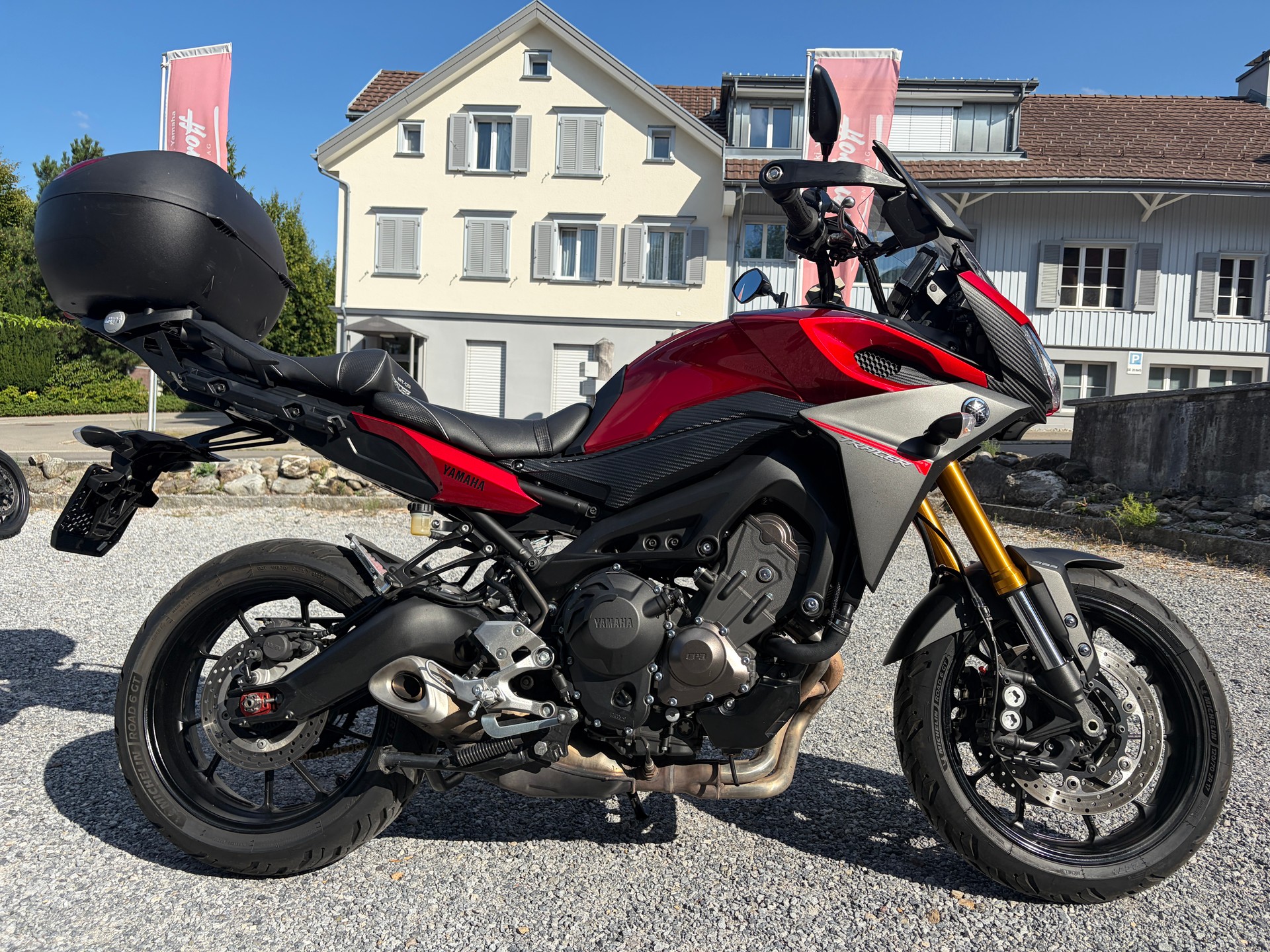 YAMAHA MT-09 ABS Tracer-image-0