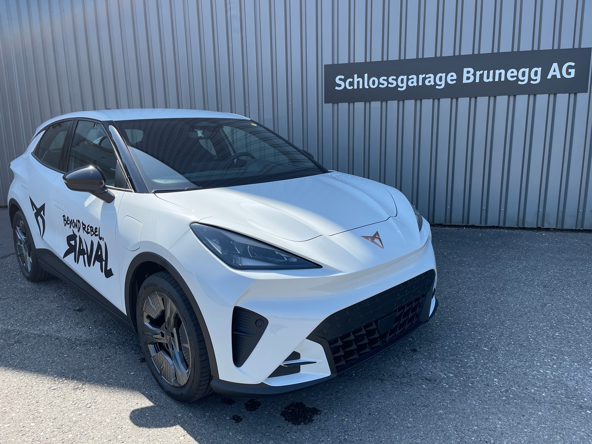 CUPRA Raval 52 kWh Dynamic Launch Edition