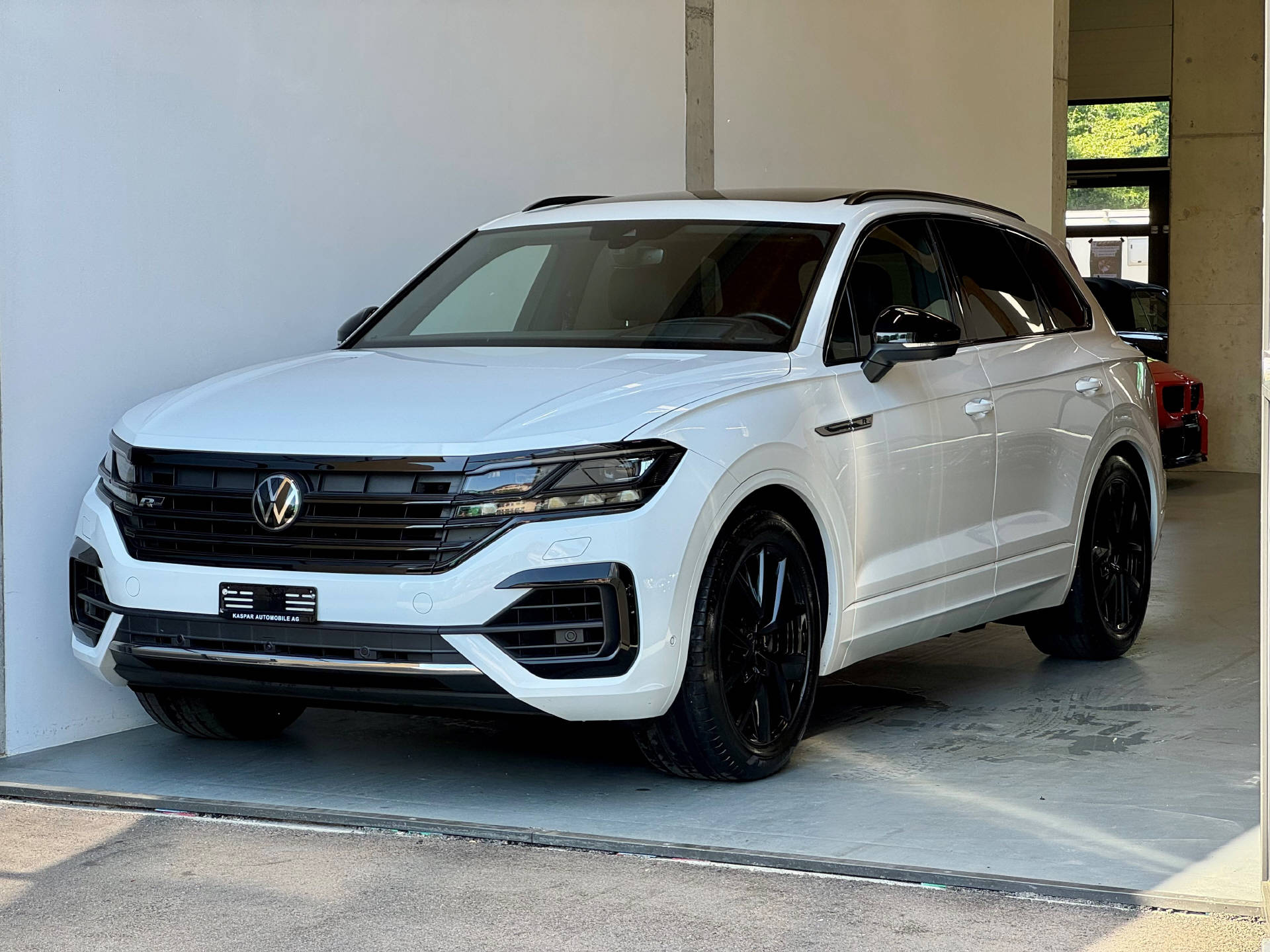 VW Touareg 3.0 V6 TDI 286 R-Line