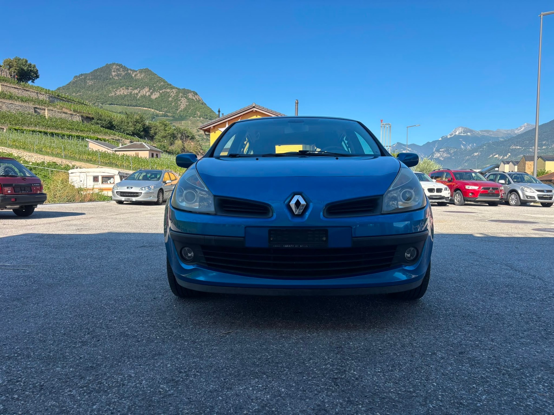 RENAULT Clio 1.6 16V Dynamique-image-1