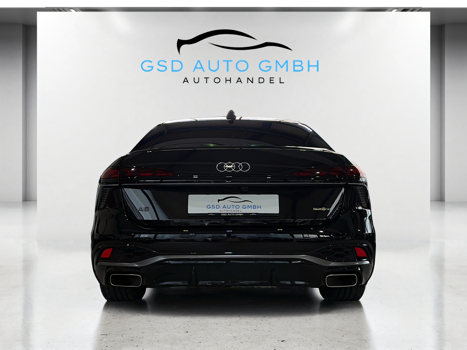 AUDI A6 Limousine TFSI quattro 270 kW**Panodach,S-Sportsitze,,B&O Sound, (5-Jahre Garantie),Np.129'000.-**-image-3