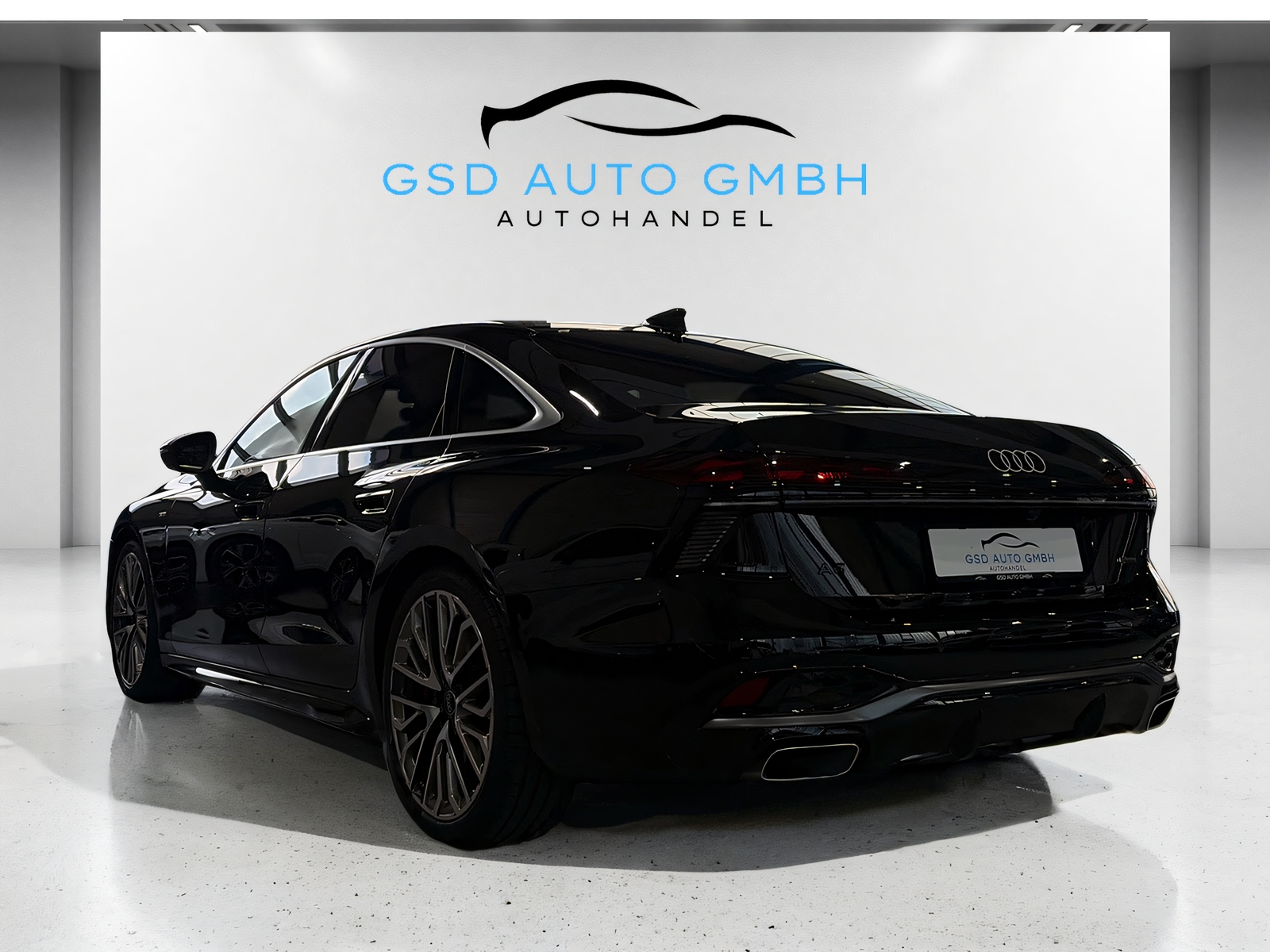 AUDI A6 Limousine TFSI quattro 270 kW**Panodach,S-Sportsitze,,B&O Sound, (5-Jahre Garantie),Np.129'000.-**-image-2