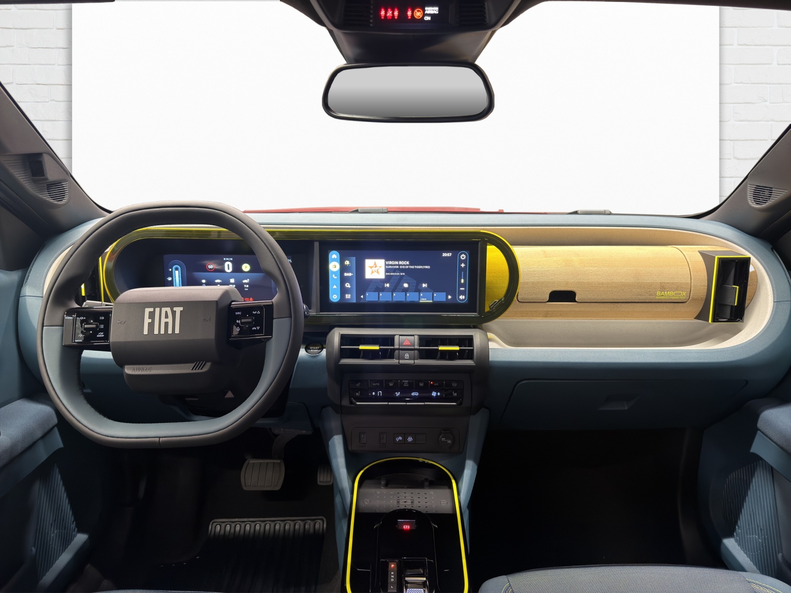 FIAT Grande Panda 1.2 Hybrid La Prima-image-7