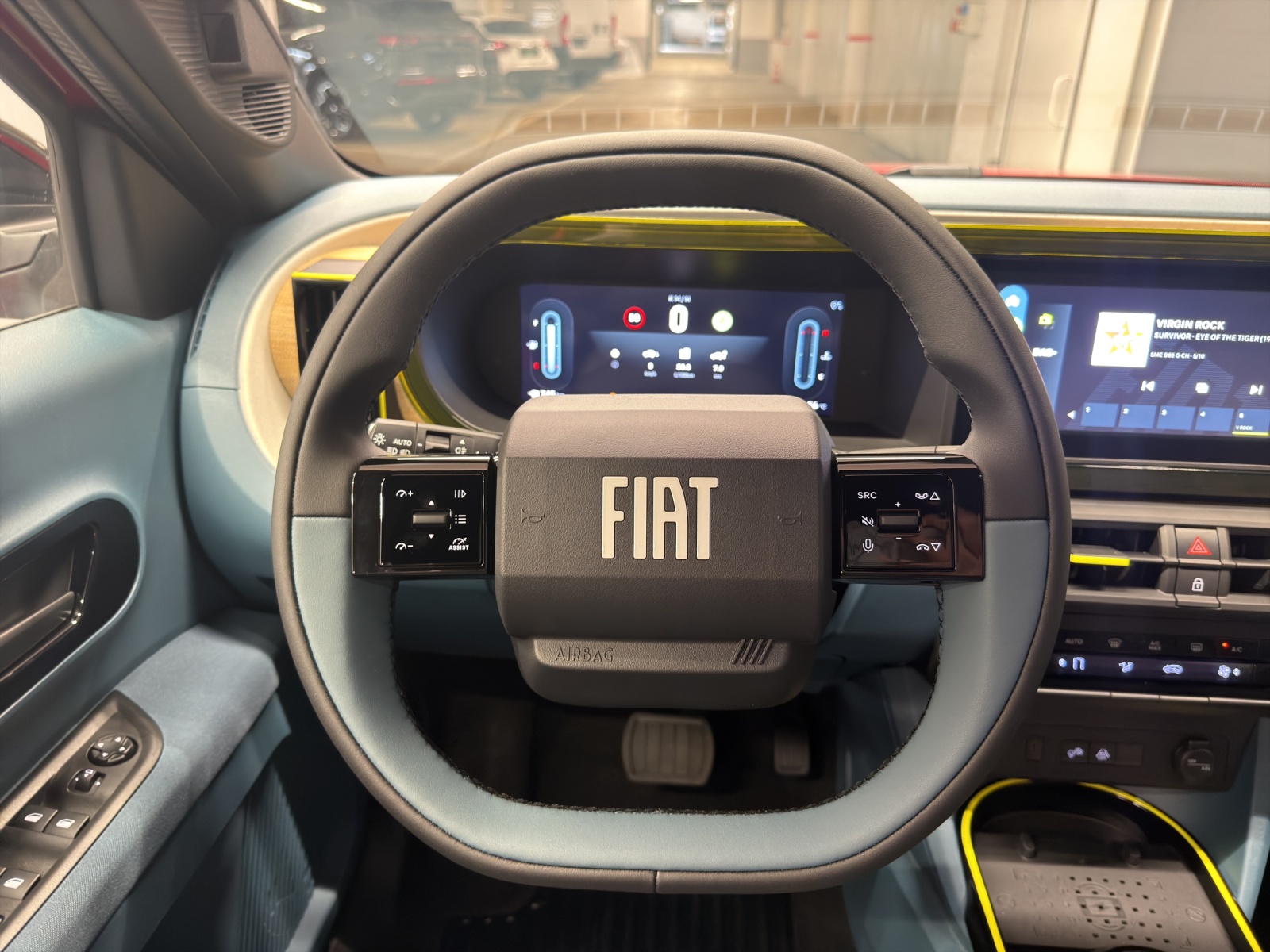 FIAT Grande Panda 1.2 Hybrid La Prima-image-14