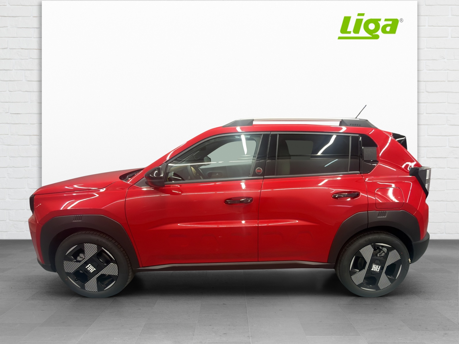 FIAT Grande Panda 1.2 Hybrid La Prima-showroom-element-2