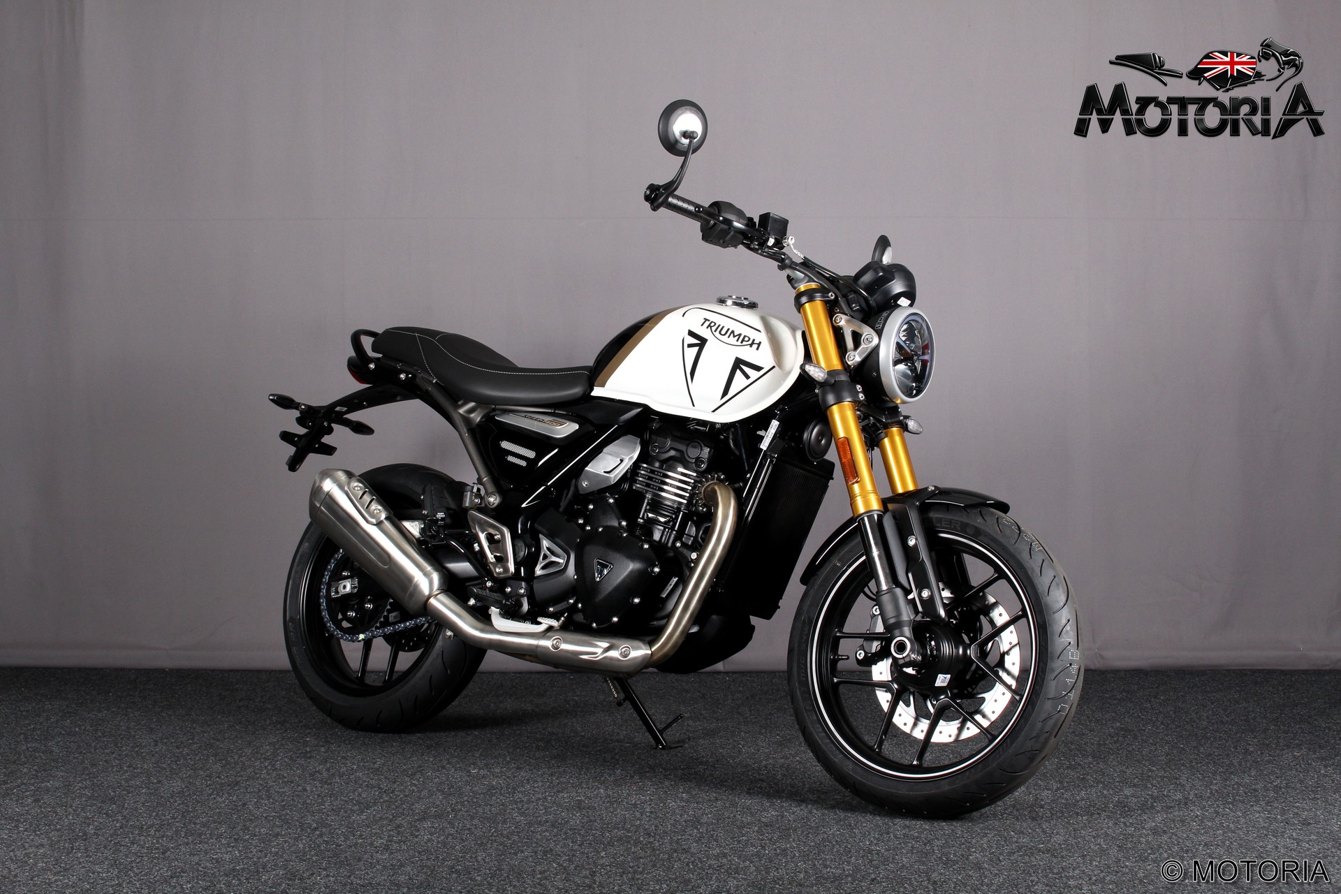 TRIUMPH Speed 400-image-0