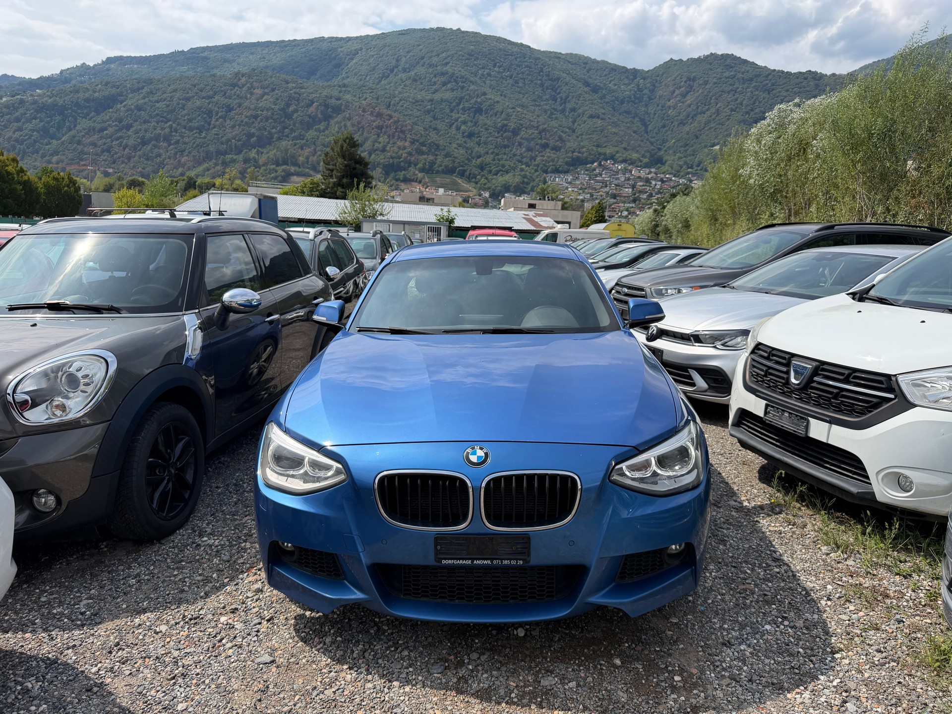 BMW 125i Sport Line Steptronic