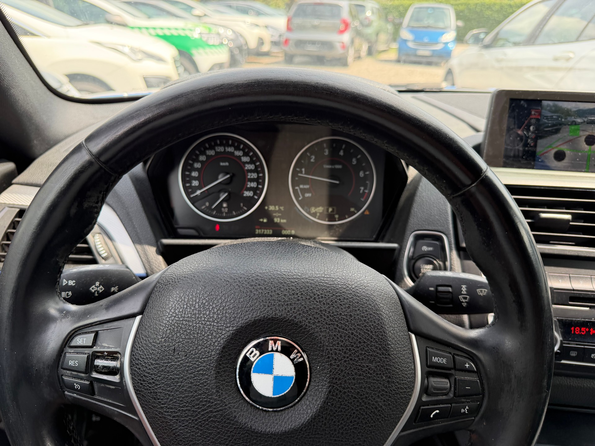 BMW 125i Sport Line Steptronic-image-8