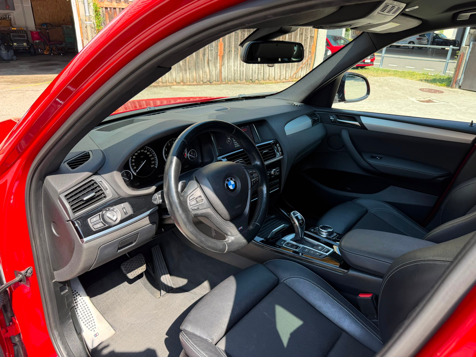 BMW X3 xDrive 35i Steptronic-image-8