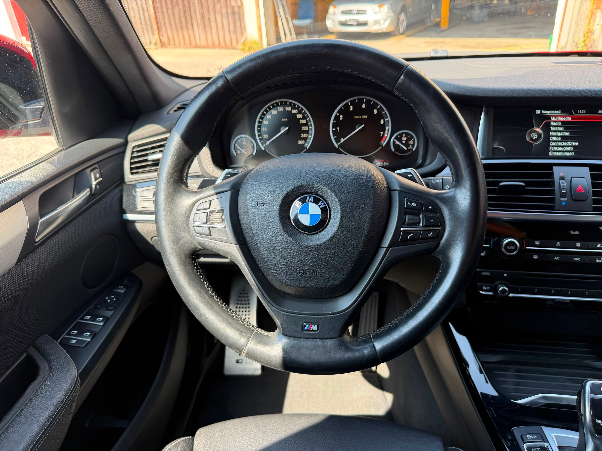 BMW X3 xDrive 35i Steptronic-image-14