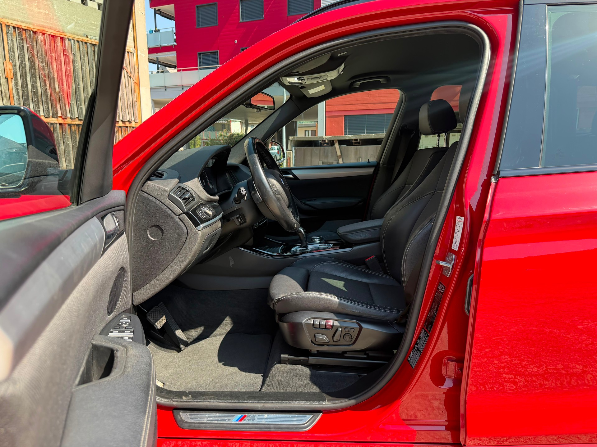 BMW X3 xDrive 35i Steptronic-image-7