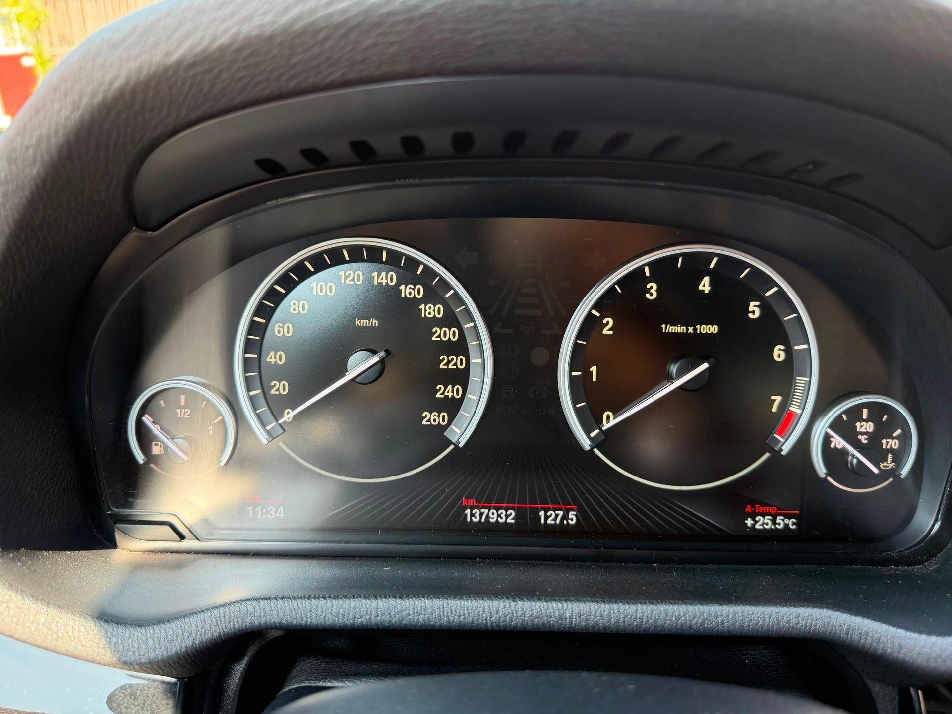 BMW X3 xDrive 35i Steptronic-image-15