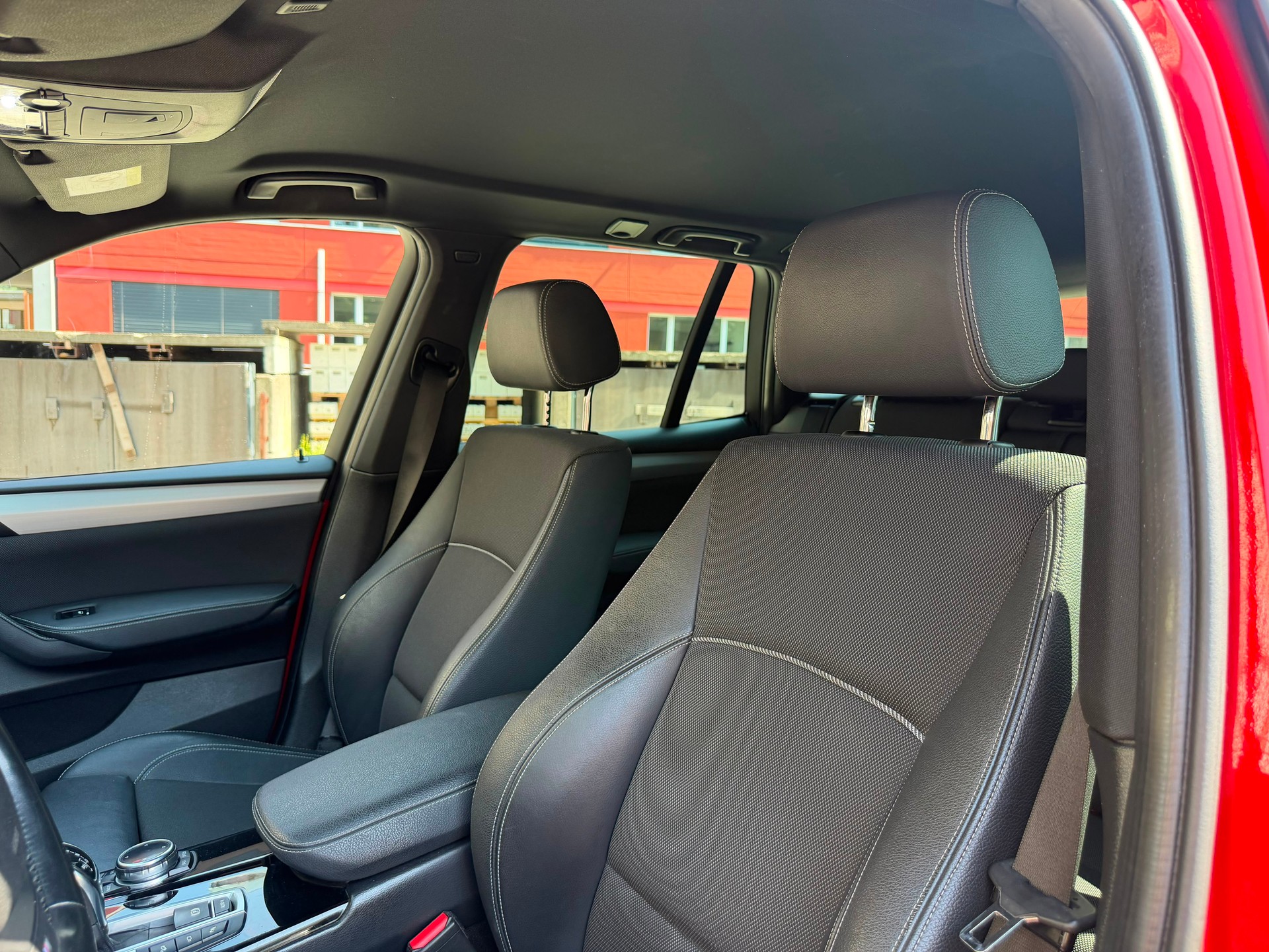 BMW X3 xDrive 35i Steptronic-image-9