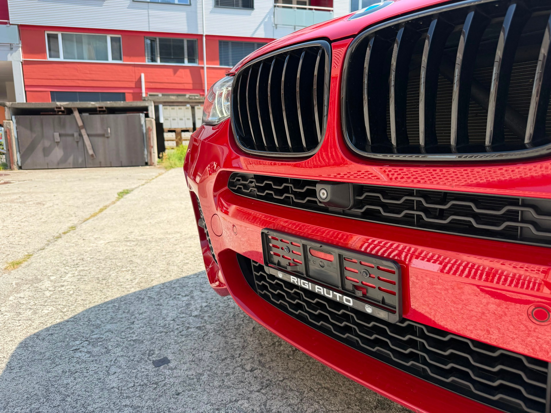 BMW X3 xDrive 35i Steptronic-image-20