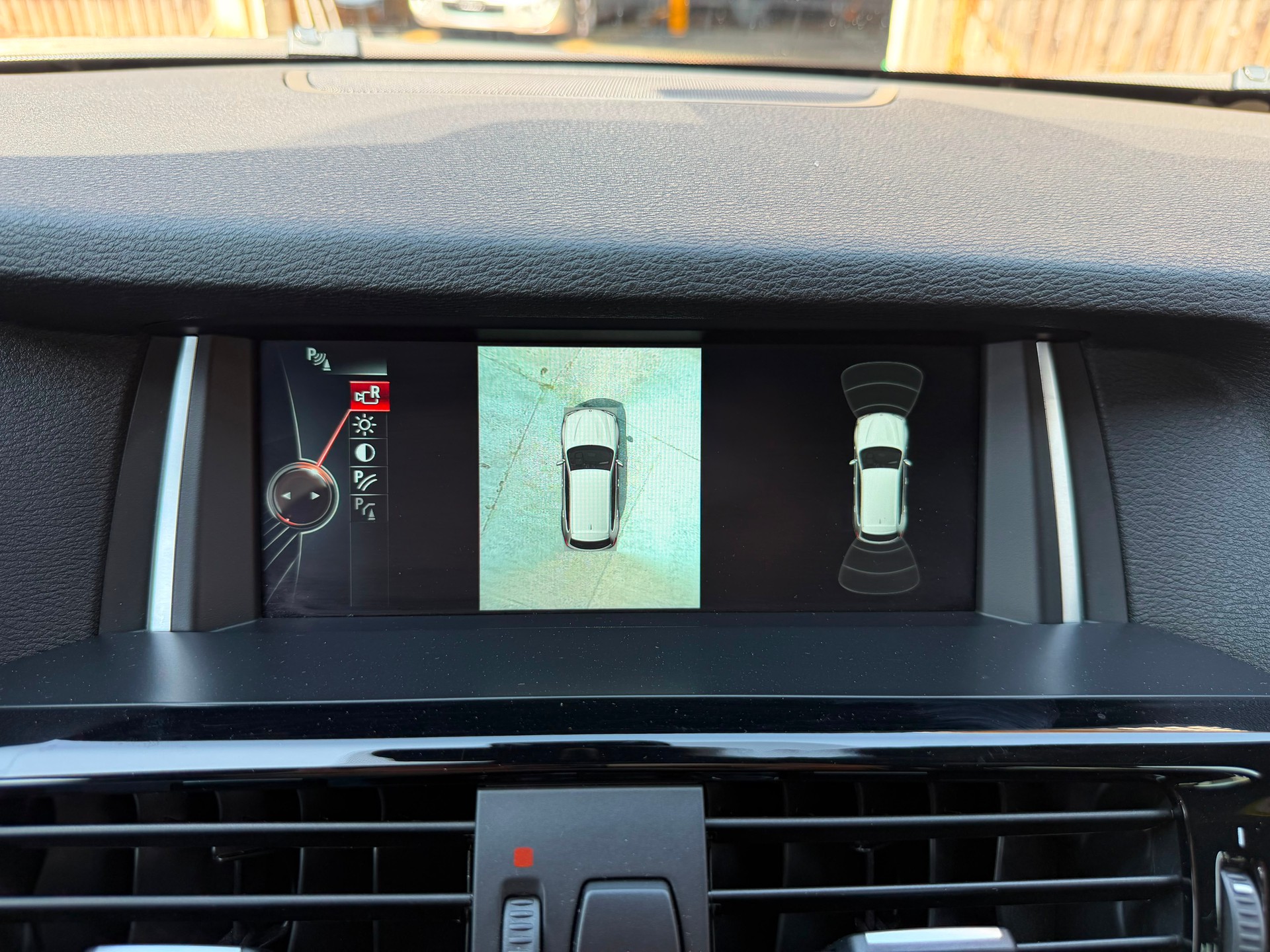 BMW X3 xDrive 35i Steptronic-image-13