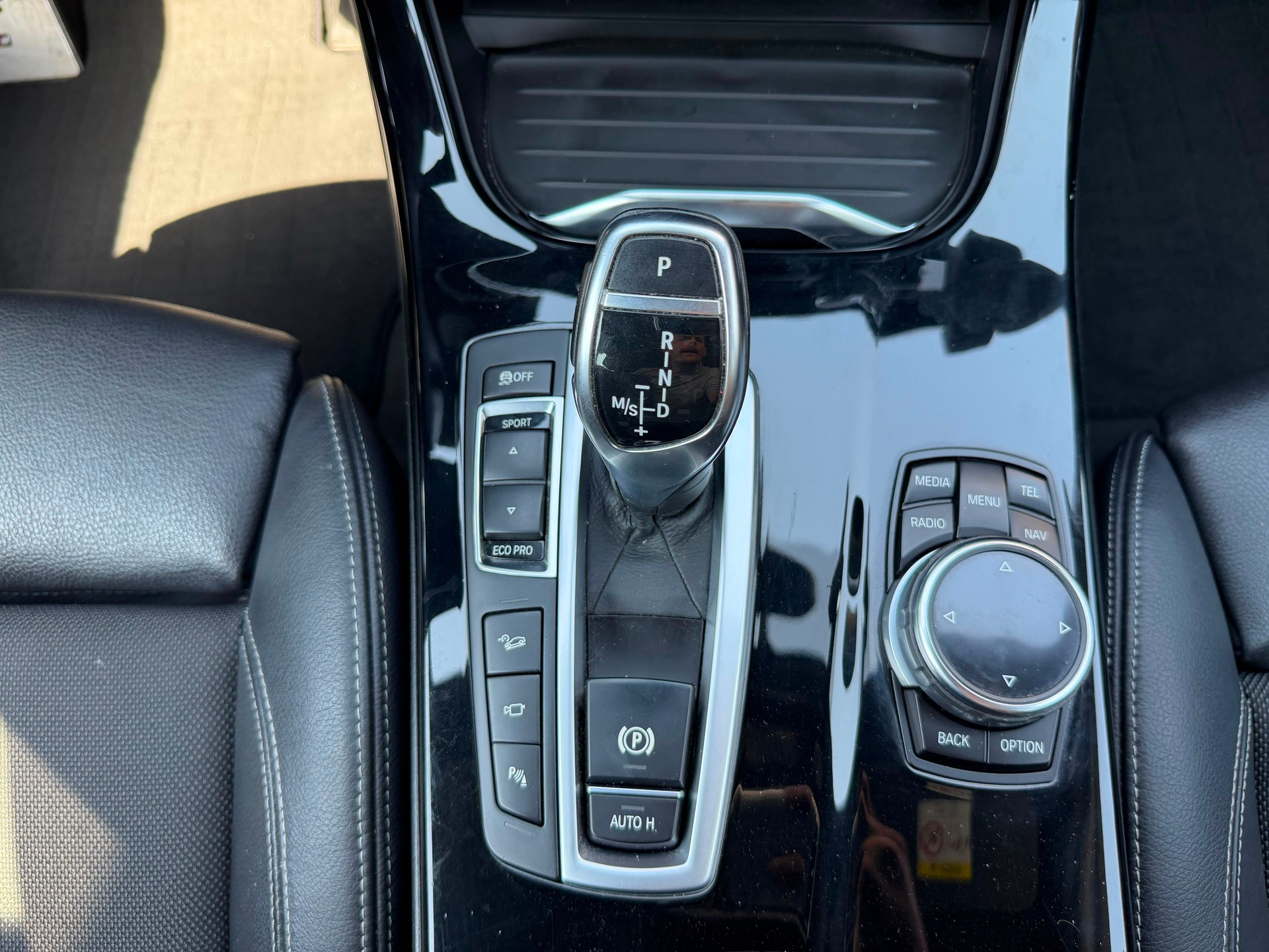 BMW X3 xDrive 35i Steptronic-image-12
