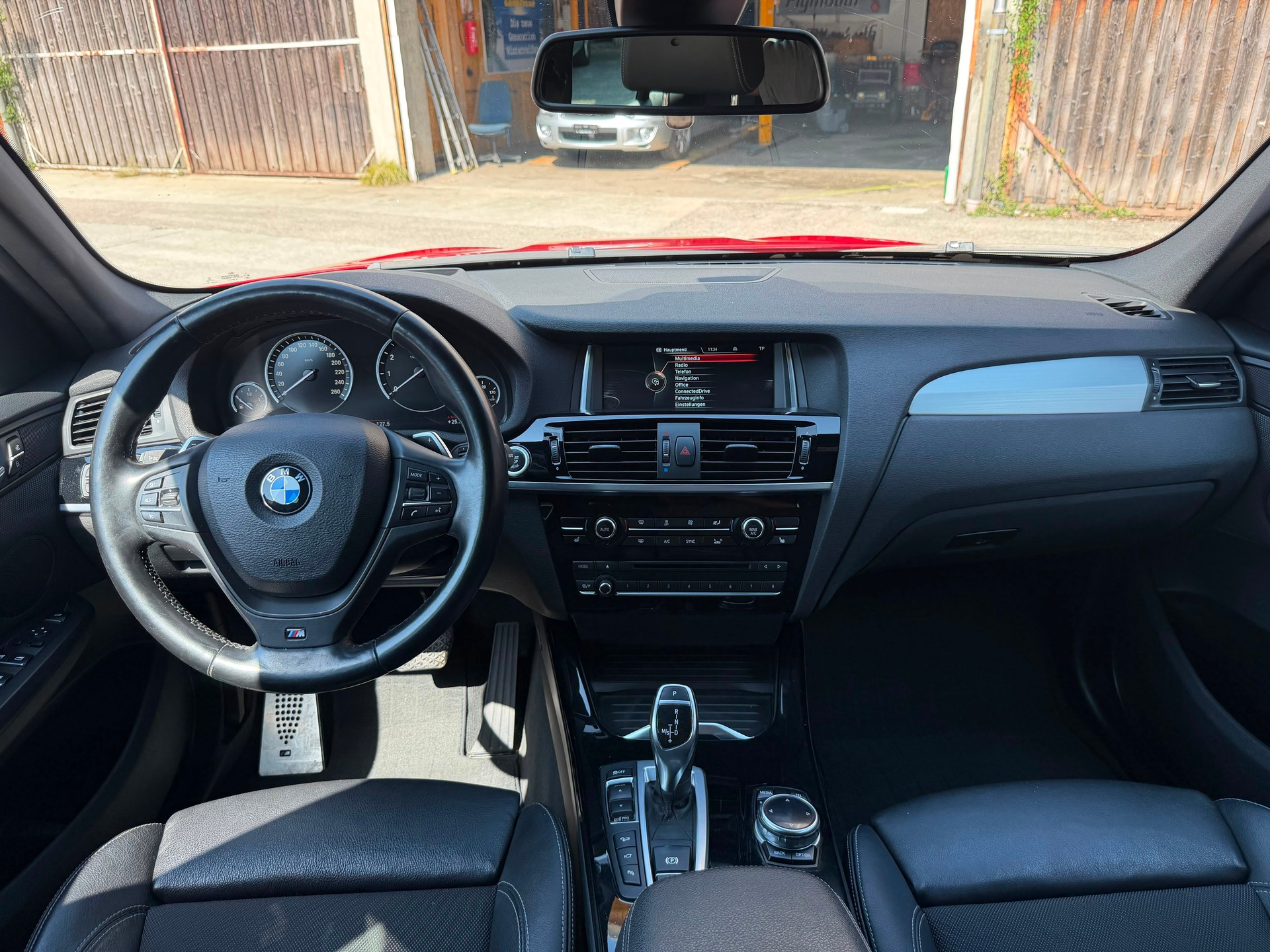 BMW X3 xDrive 35i Steptronic-image-10