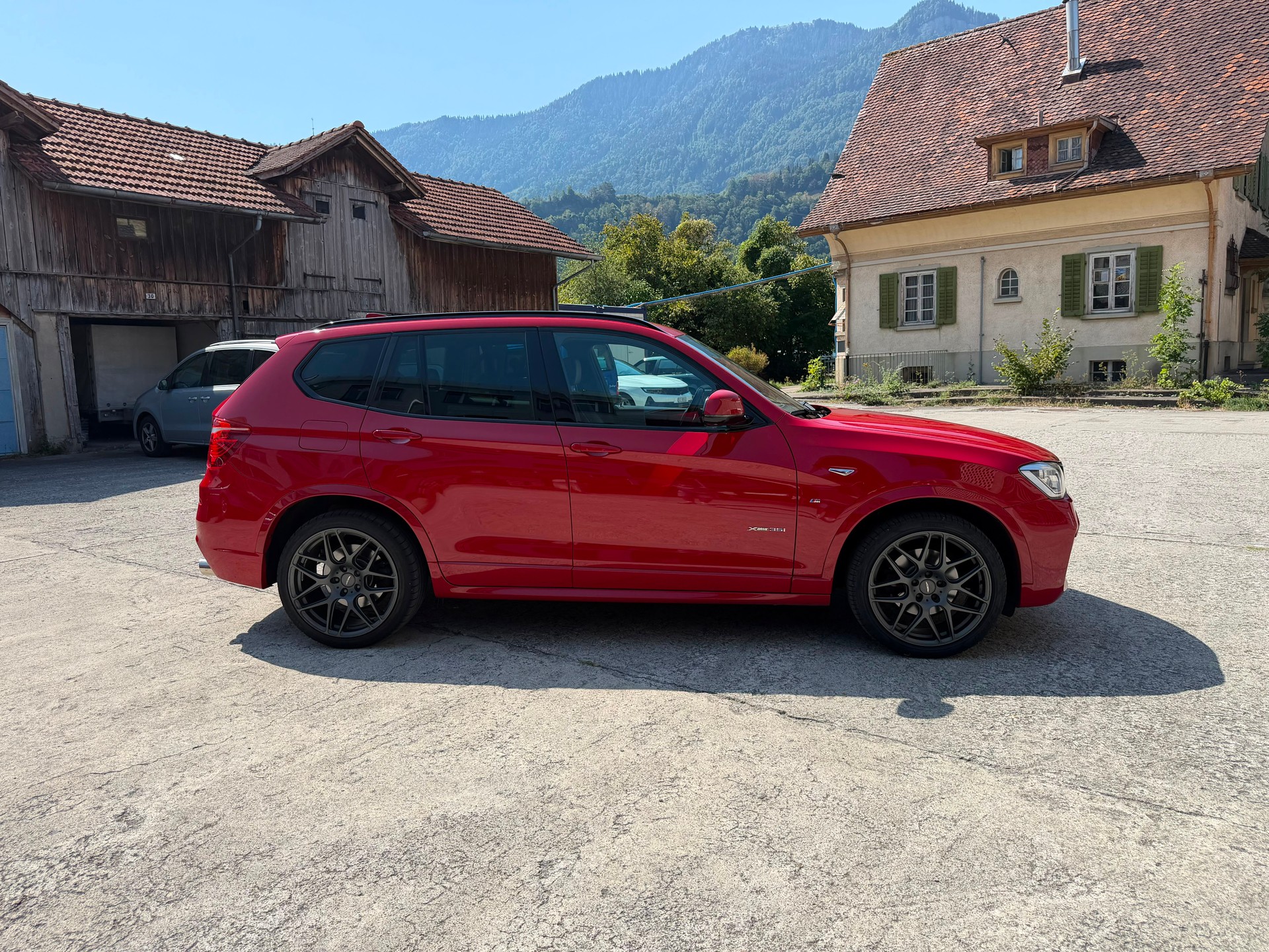 BMW X3 xDrive 35i Steptronic-image-4