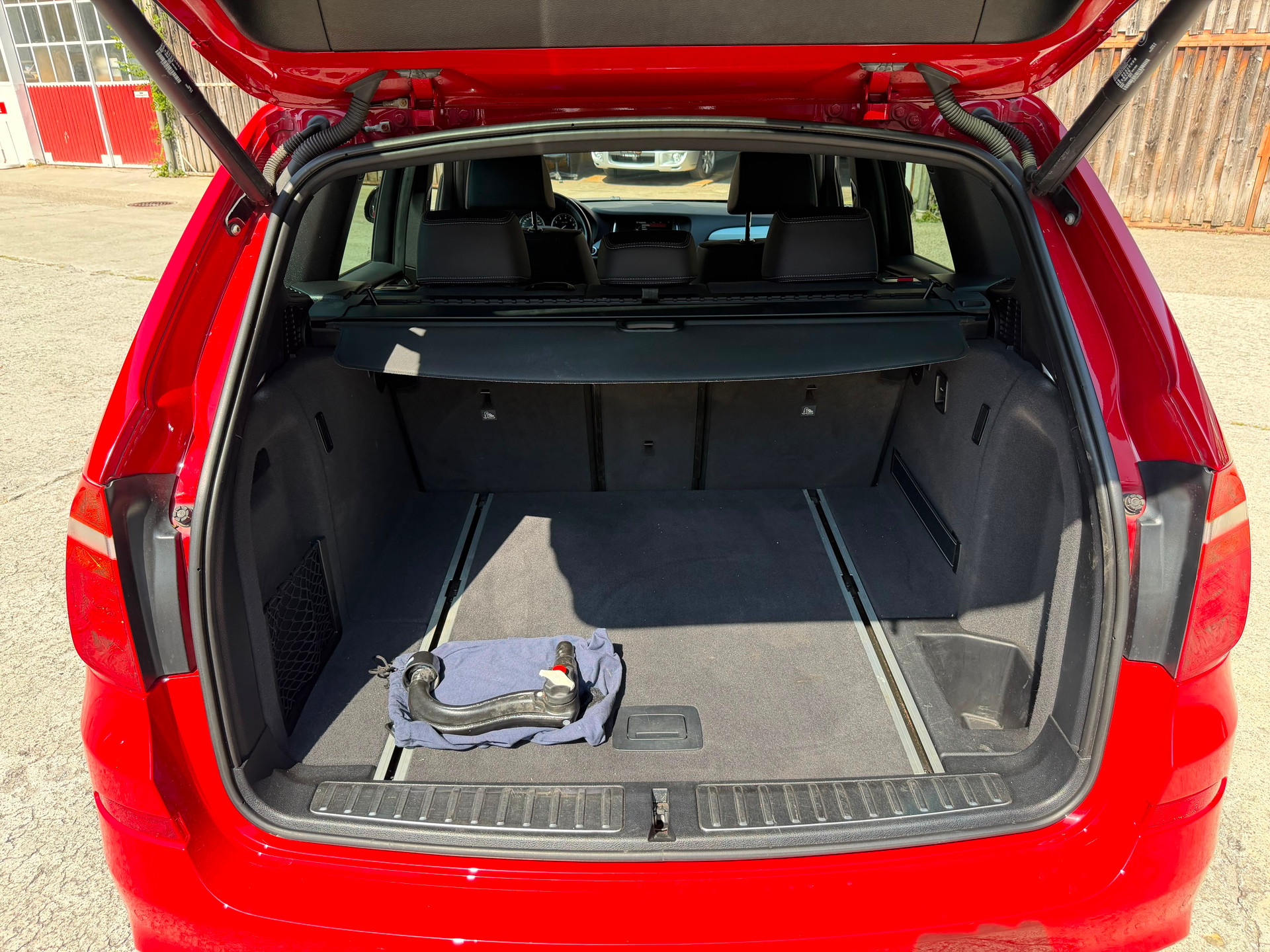 BMW X3 xDrive 35i Steptronic-image-5