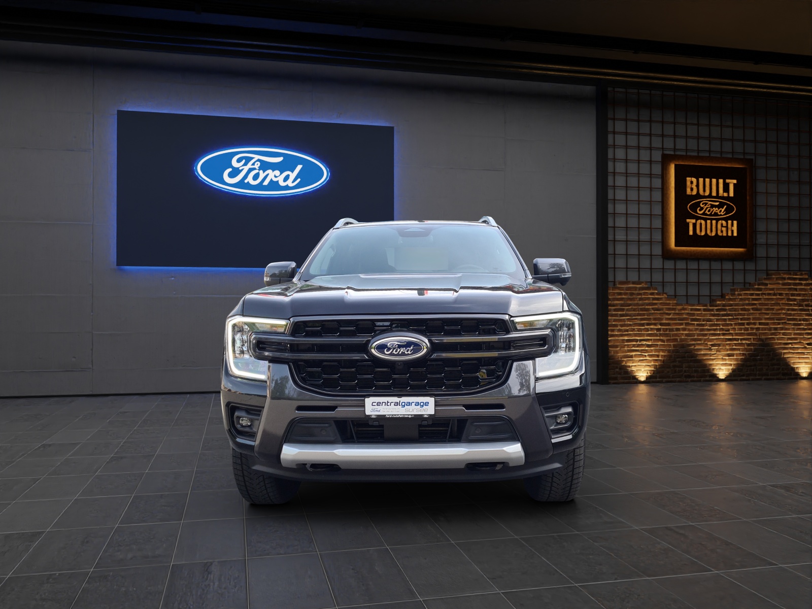 FORD Ranger Doppel-Kabine Pick-up 2.3i EcoBoost 4x4 Wildtrak PHEV PLUG-IN-HYBRID 281 PS AUTOMAT-image-15