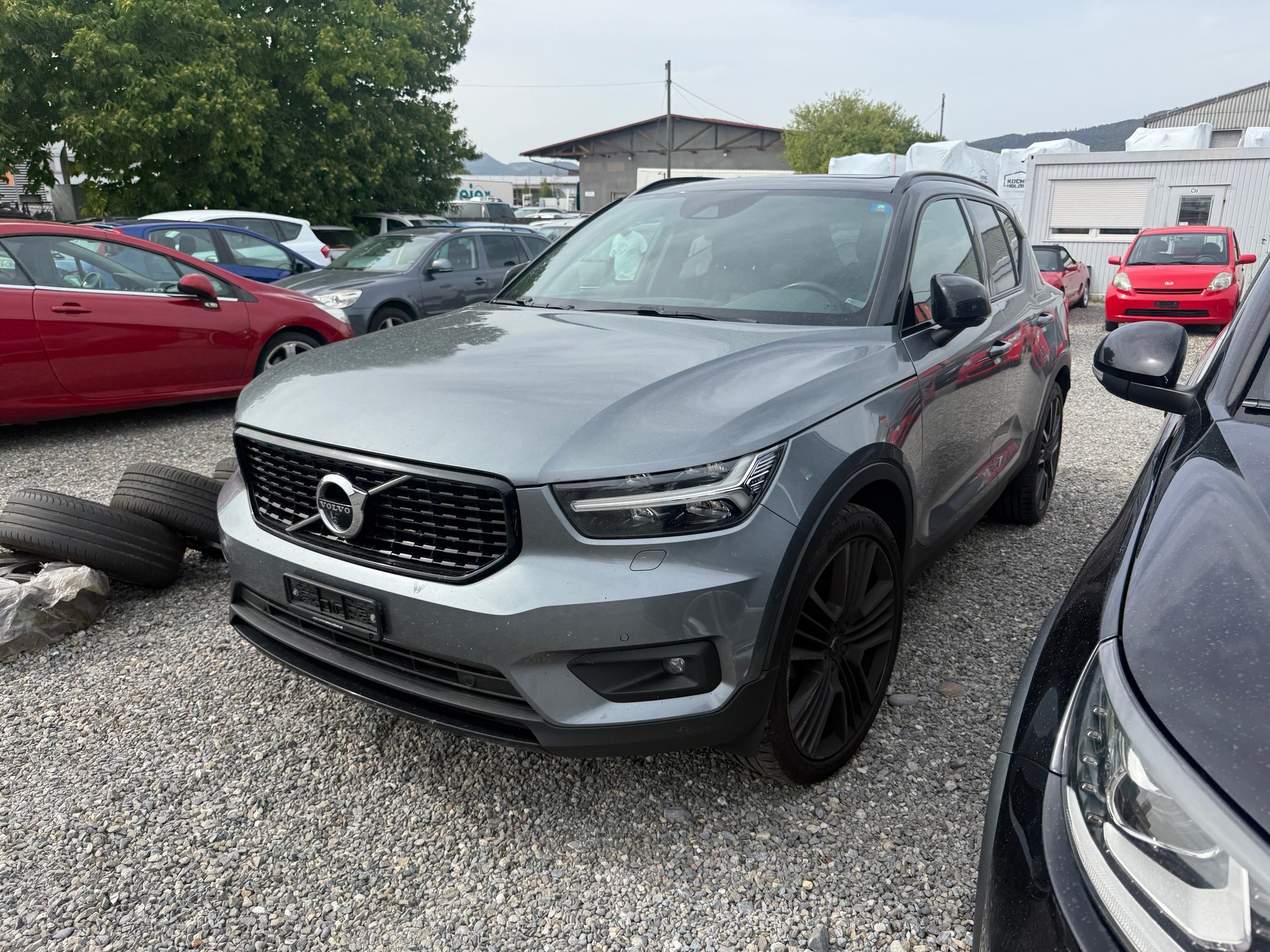 VOLVO XC40 T5 AWD Inscription Geartronic