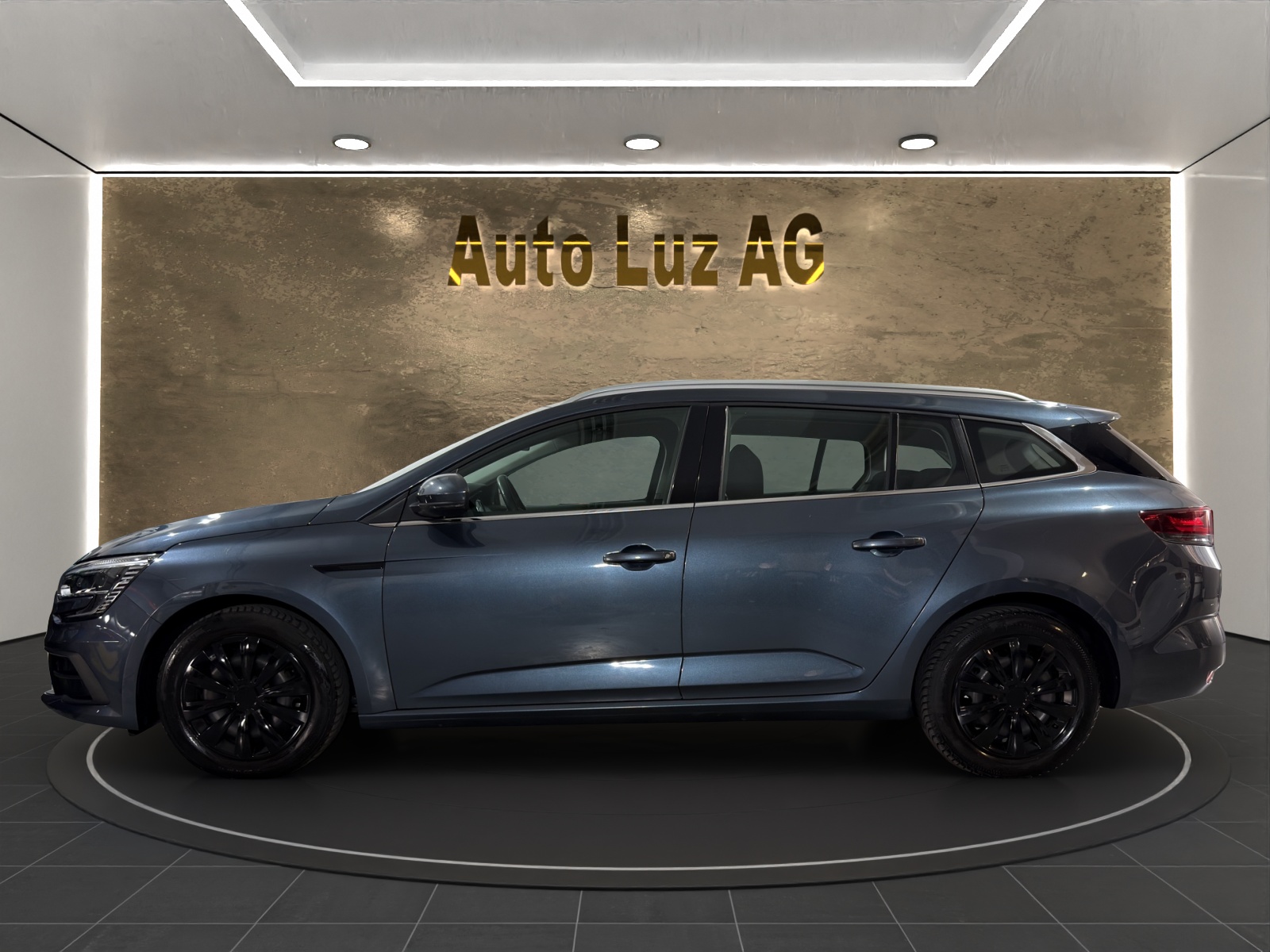RENAULT Mégane Grandtour 1.3 16V Turbo Zen EDC-image-5