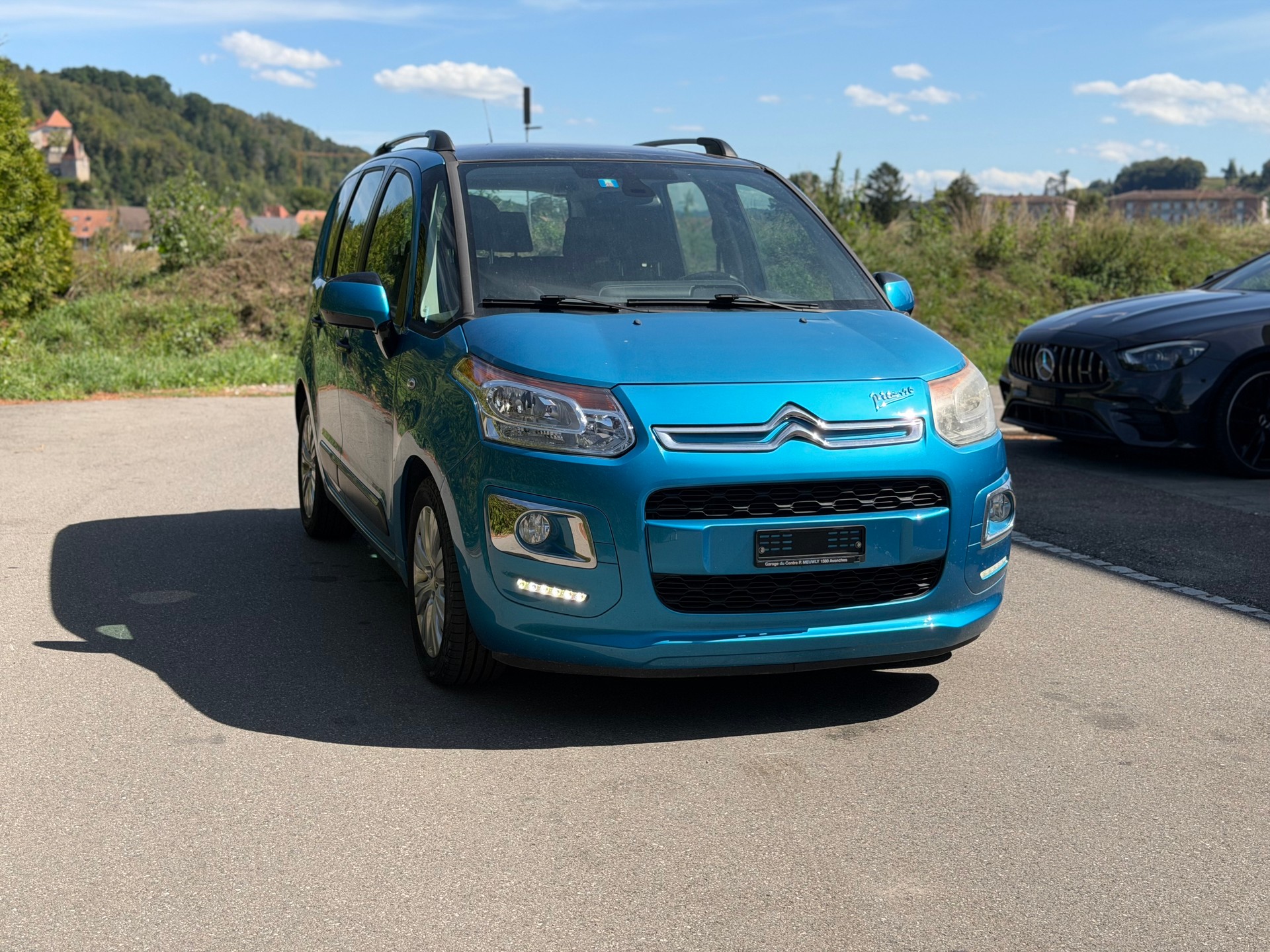 CITROEN C3 Picasso 1.6 HDi Séduction-showroom-element-2
